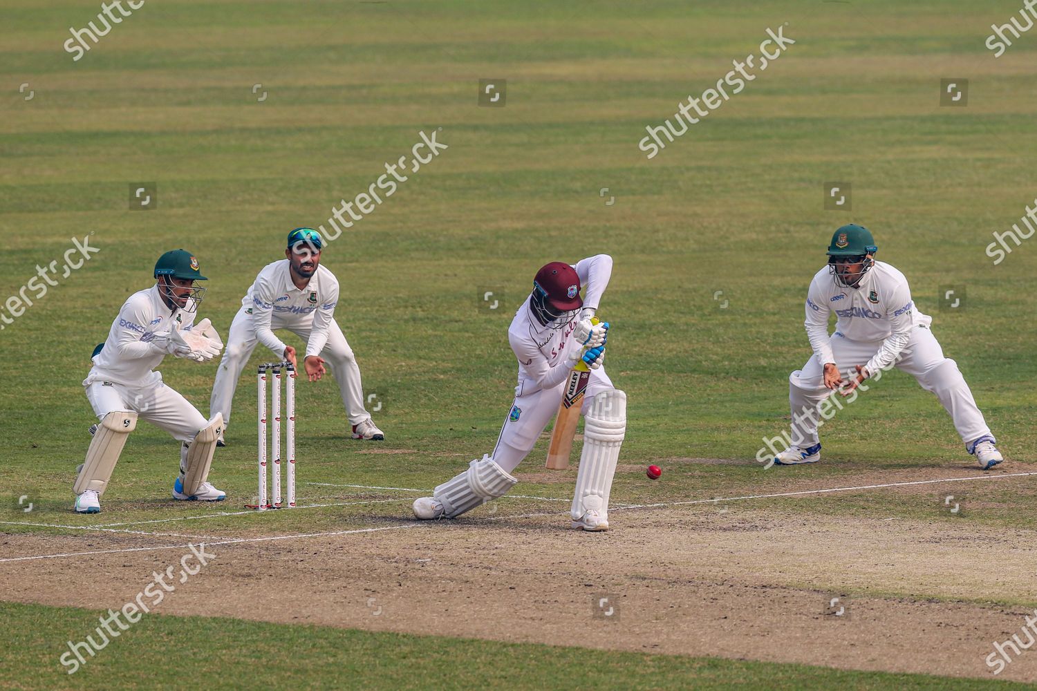 West Indies Alzarri Joseph Seen Action Editorial Stock Photo - Stock ...