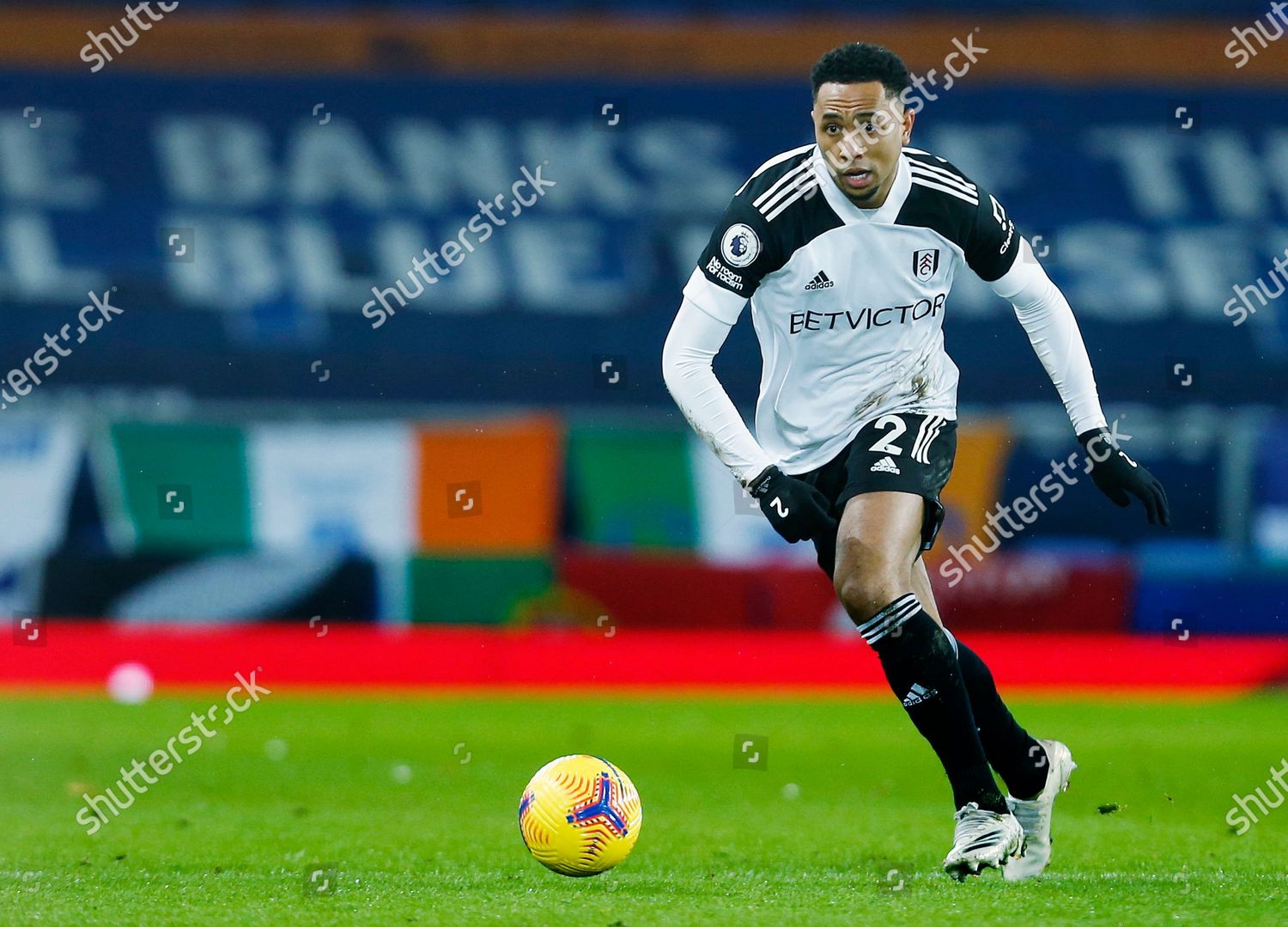 Kenny Tete Fulham Editorial Stock Photo - Stock Image | Shutterstock