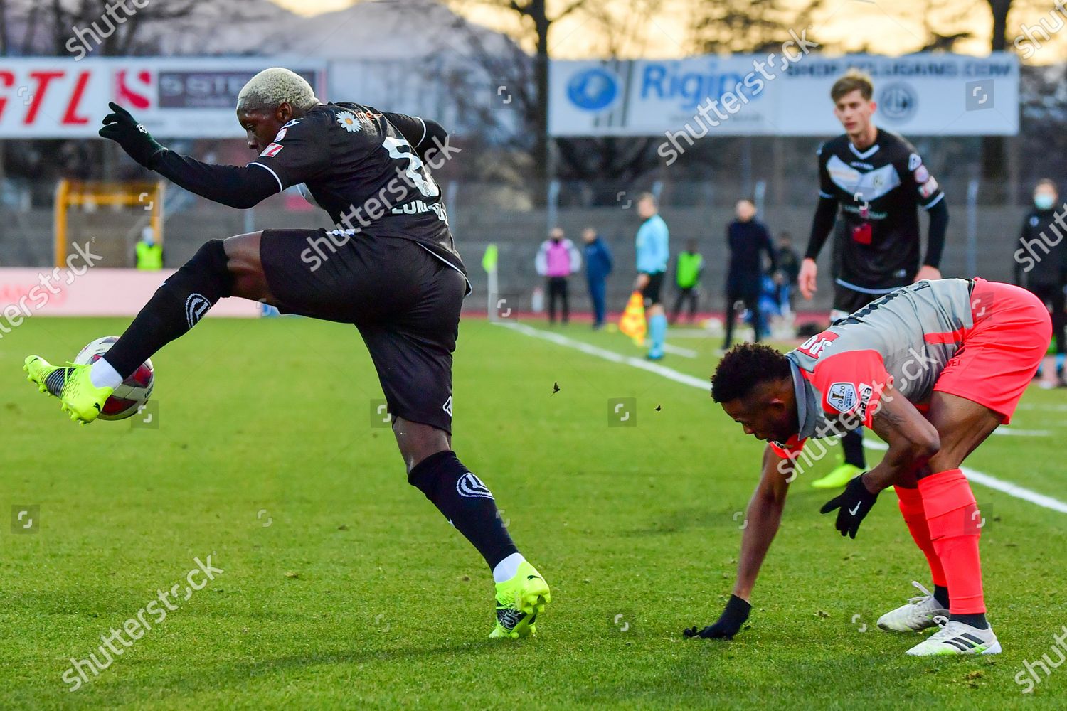 8 Christopher Lungoyi Lugano Editorial Stock Photo Stock Image