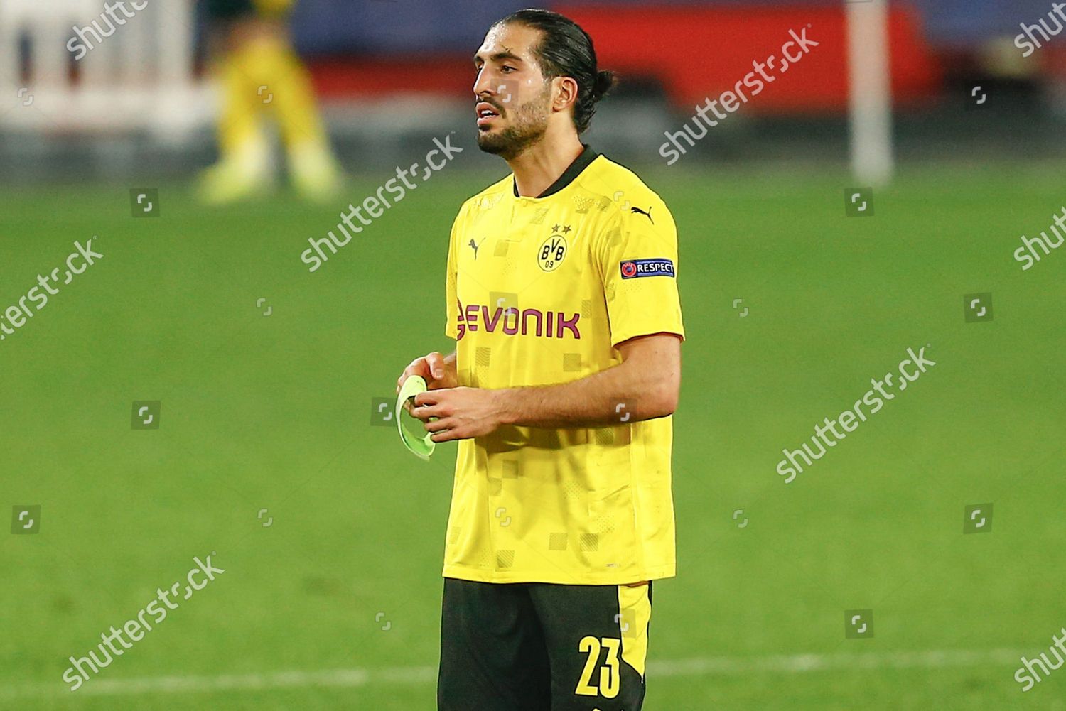 Emre Can Borussia Dortmund Editorial Stock Photo - Stock Image ...