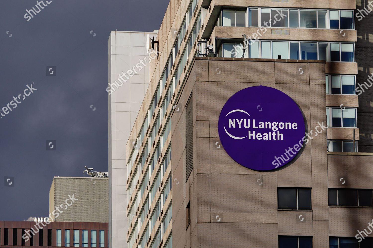 Nyu Langone Id Card