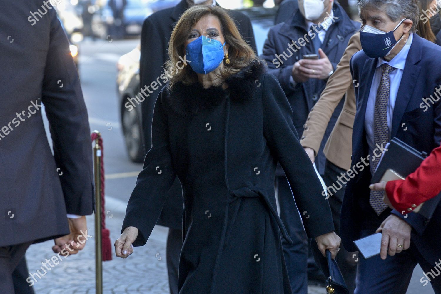 Elisabetta Casellati Editorial Stock Photo Stock Image Shutterstock