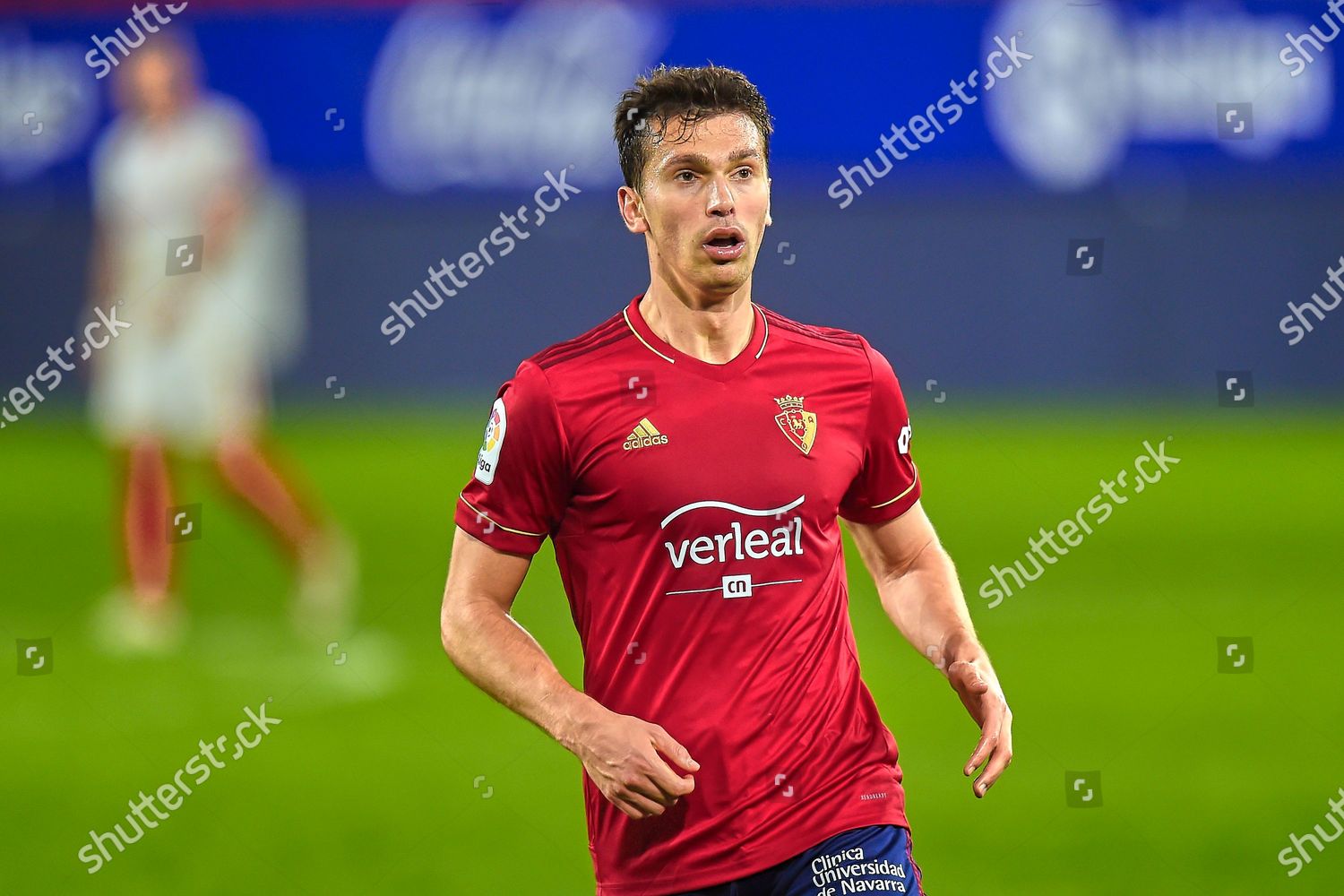 Lucas Torro Ca Osasuna Editorial Stock Photo Stock Image Shutterstock