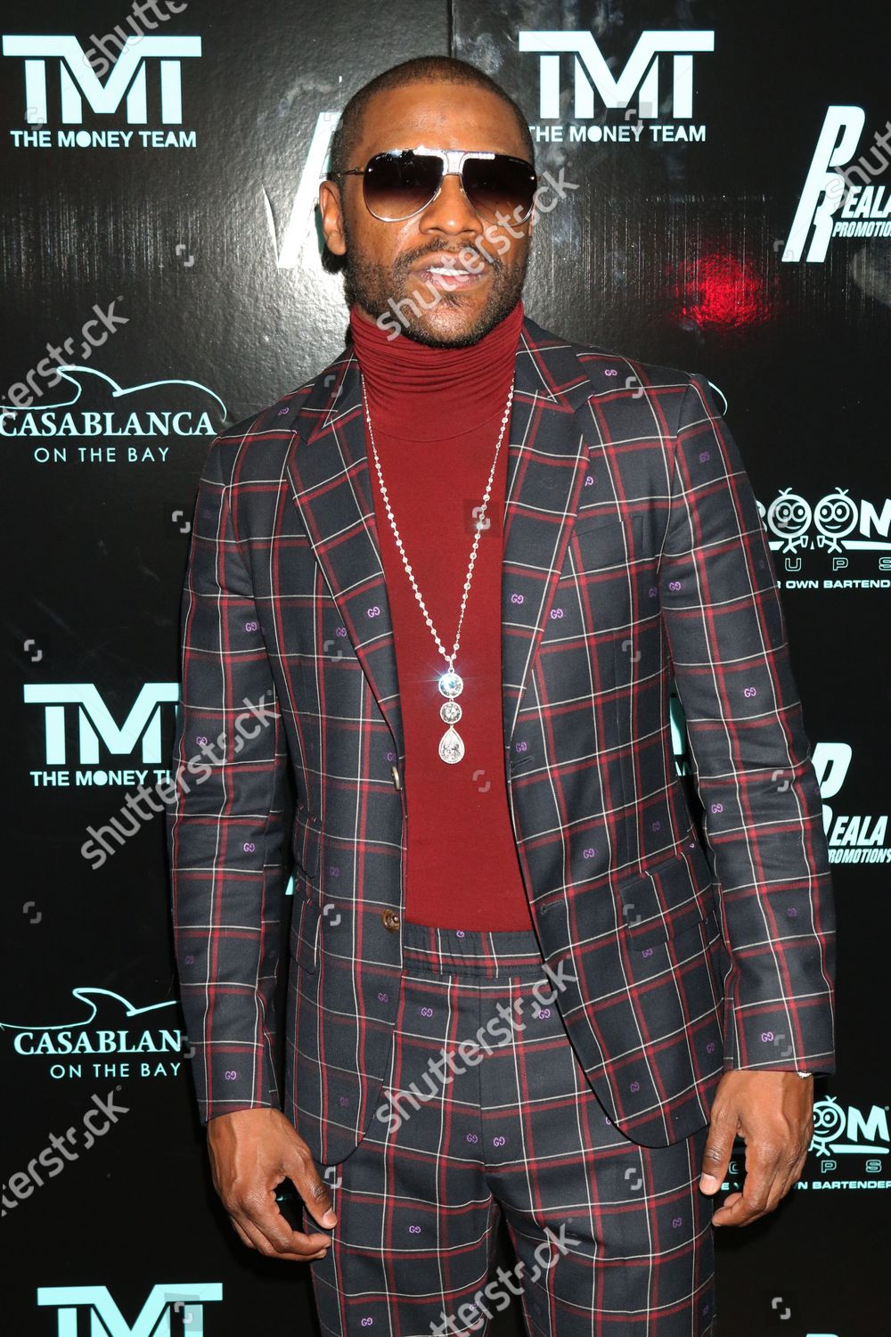 Floyd Mayweather Futuristic 44th Birthday Extravaganza - Birthday