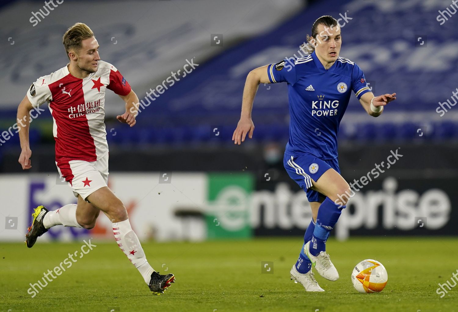 Leicester Vs Slavia Prague / Wn4zofszt Pxdm / 5 wilfred ndidi (dmc) leicester 5.4.