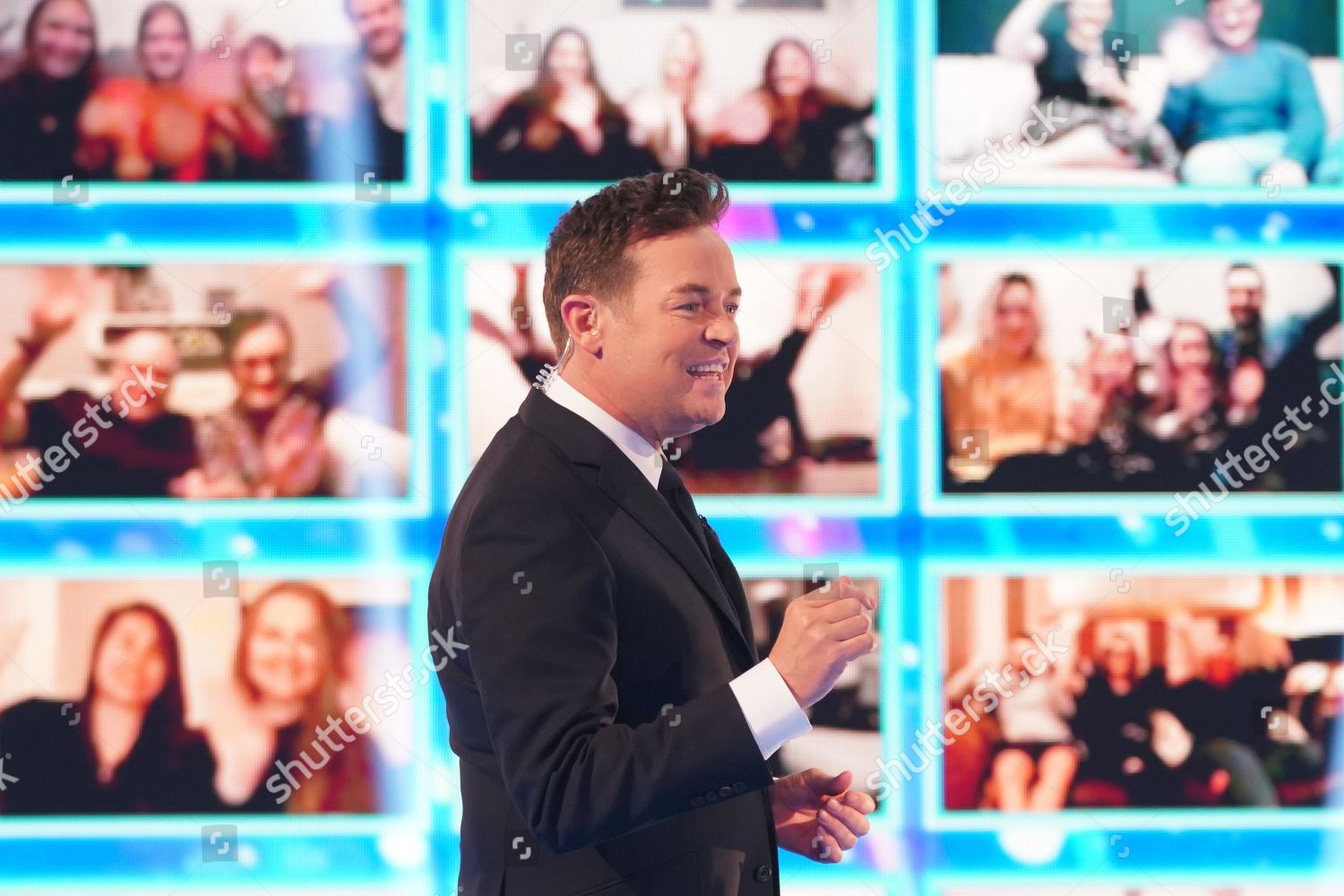 Stephen Mulhern Editorial Stock Photo - Stock Image | Shutterstock