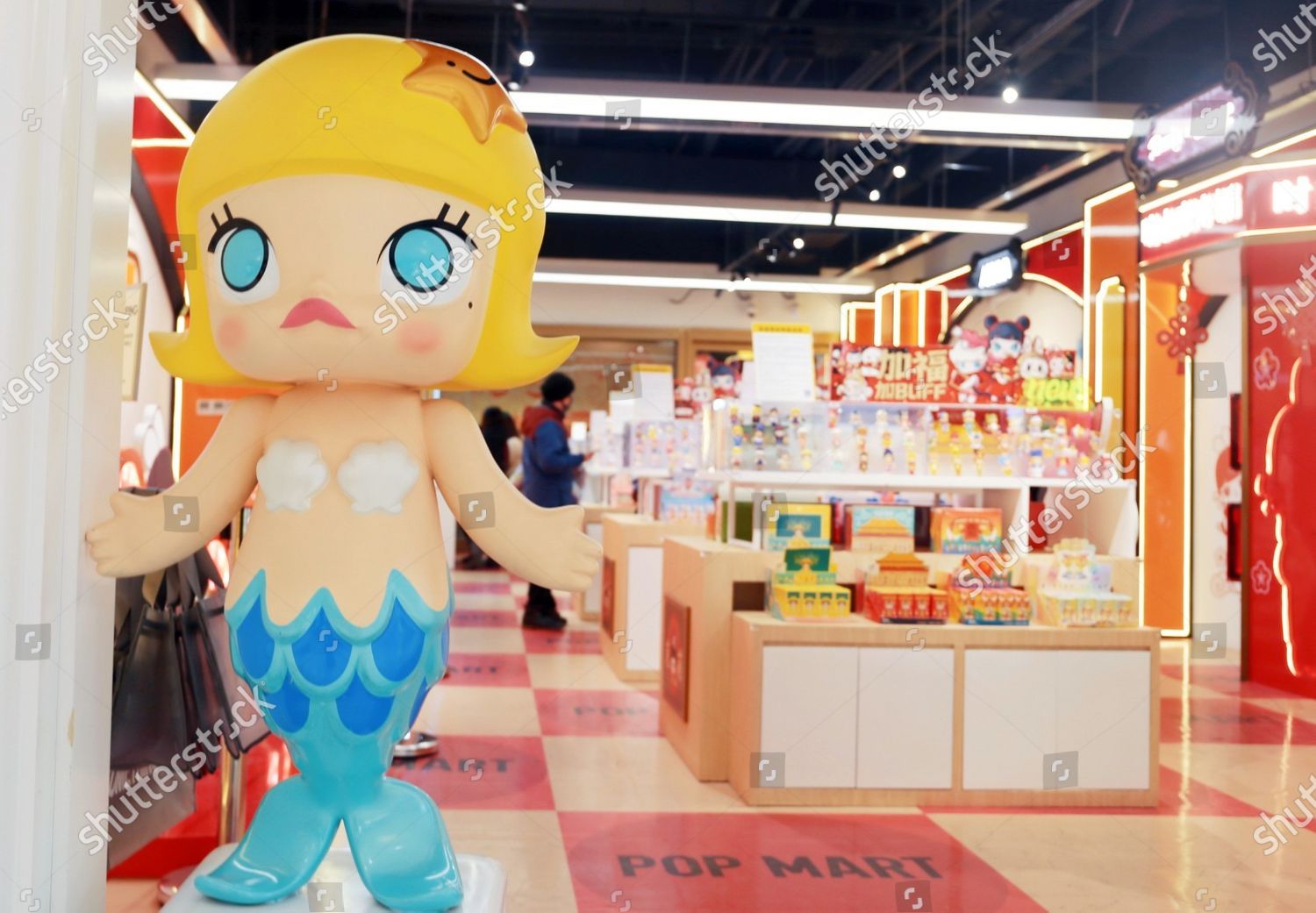 New Generation Consumer Power Makes Pop Editorial Stock Photo Stock