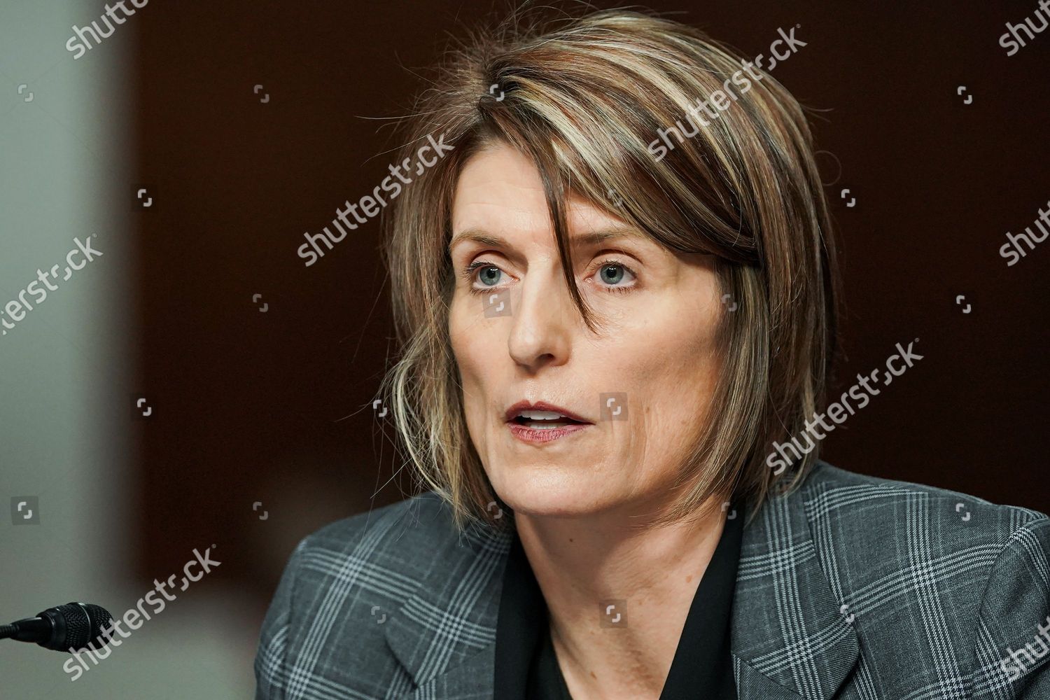 Fbi Assistant Director Counterterrorism Division Jill Editorial Stock