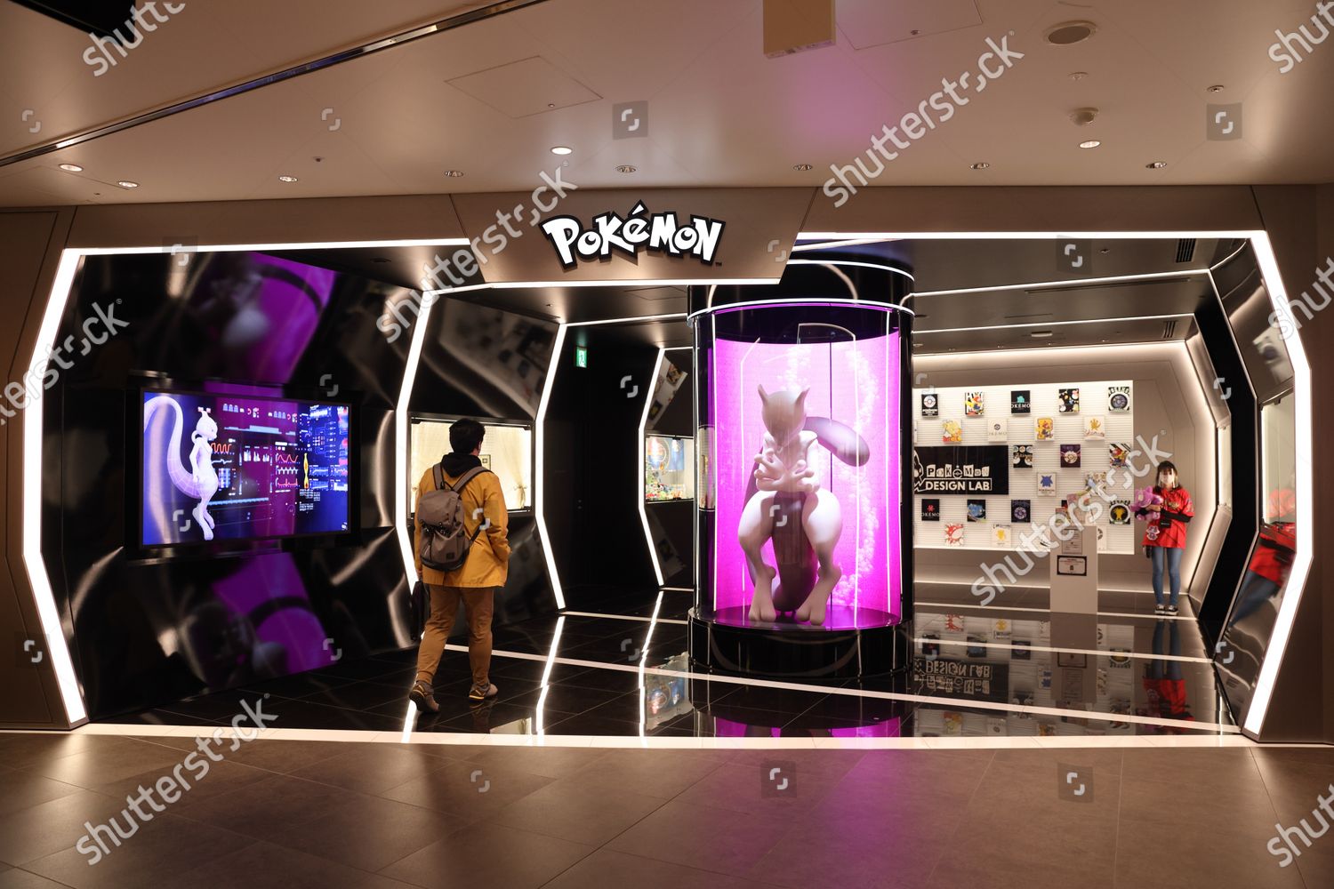 Pokémon Center, Shibuya - WHEN IN TOKYO