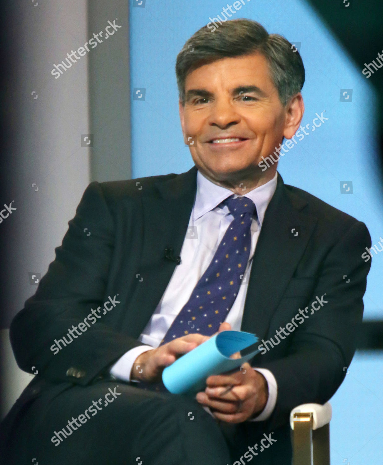 George Stephanopoulos Editorial Stock Photo - Stock Image | Shutterstock