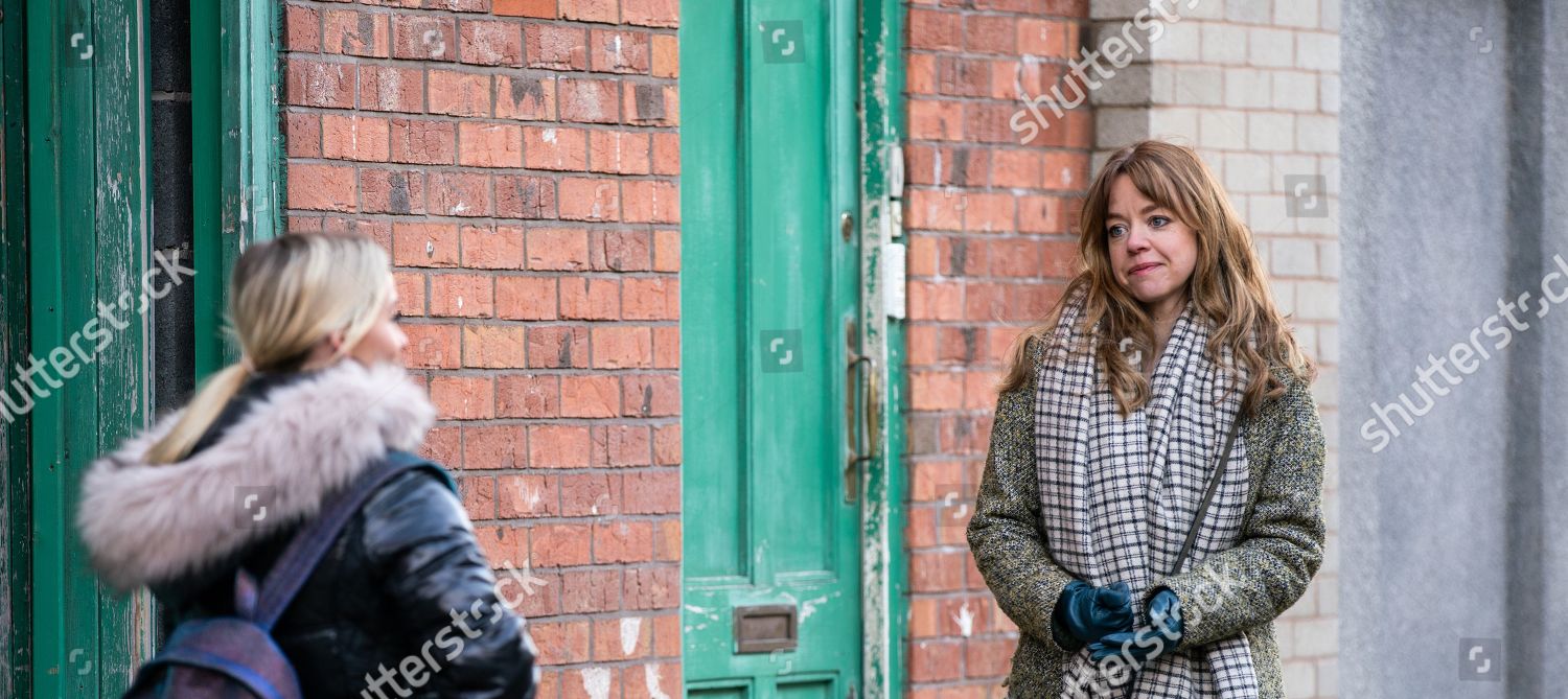 Coronation Street Ep 10283 Friday 26th March 2021 Editorial Stock Photo