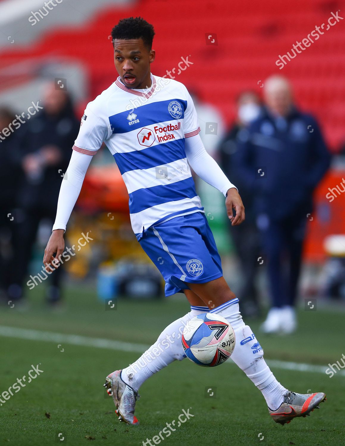 Chris Willock Qpr Editorial Stock Photo - Stock Image | Shutterstock