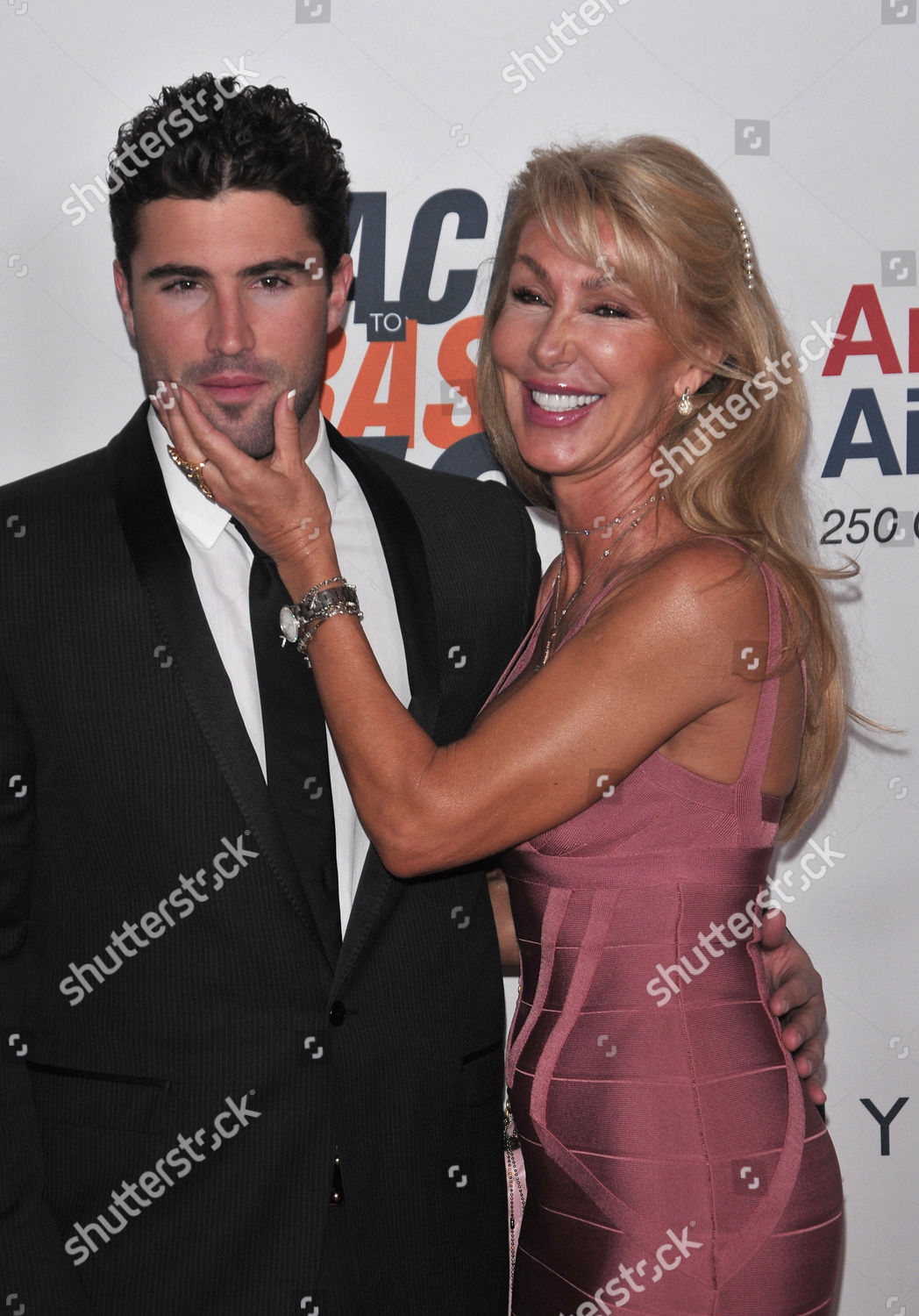 Linda Thompson Brody Jenner Editorial Stock Photo Stock Image Shutterstock