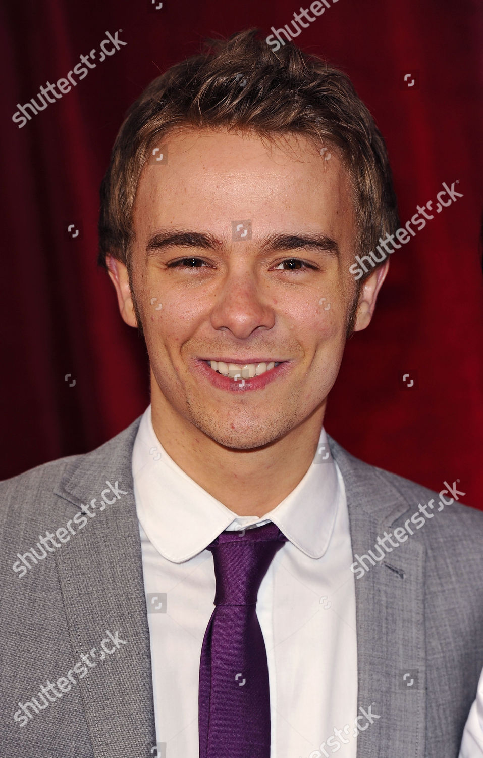 Jack P Shepherd Editorial Stock Photo Stock Image Shutterstock