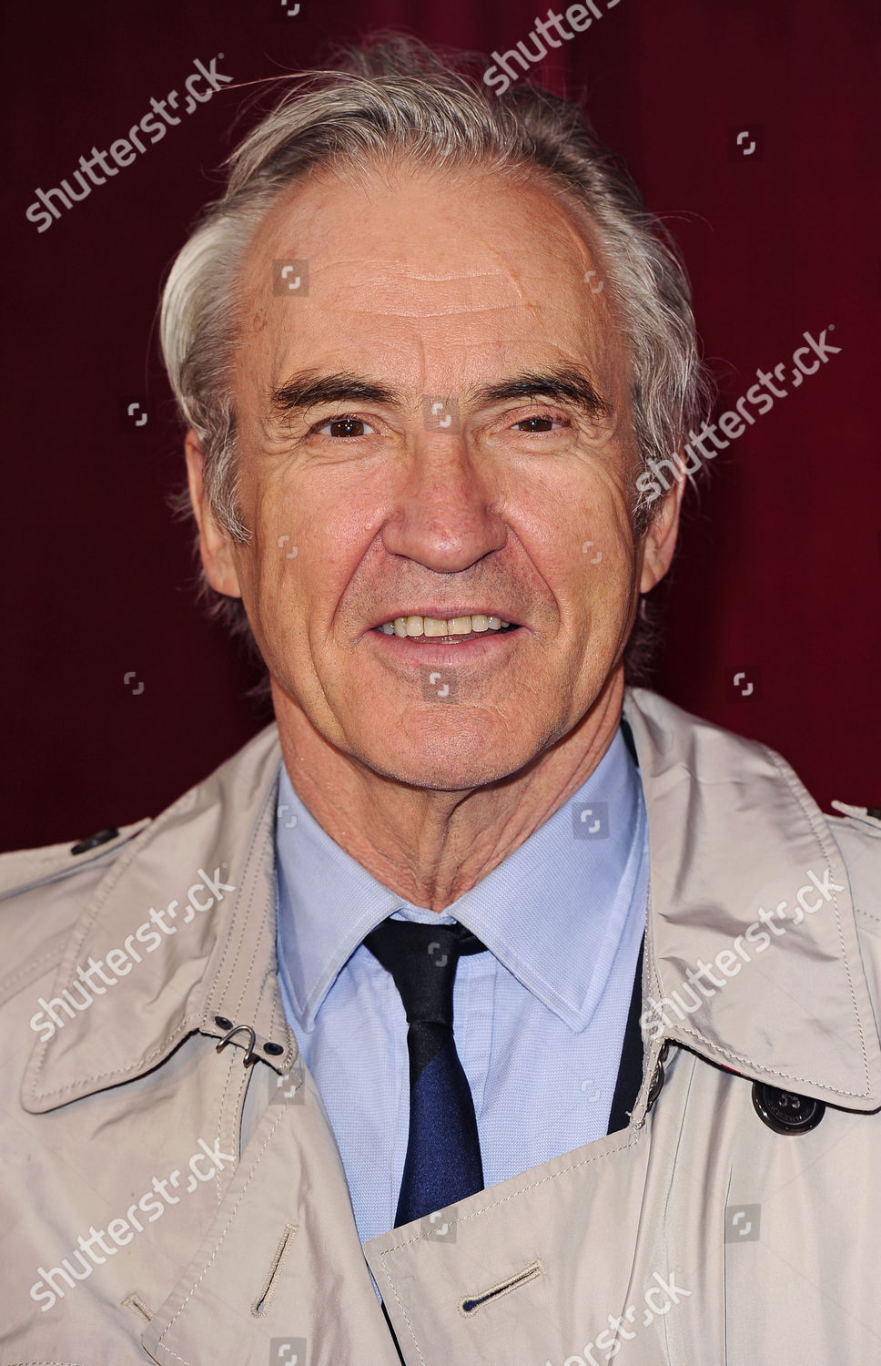 Larry Lamb Editorial Stock Photo Stock Image Shutterstock