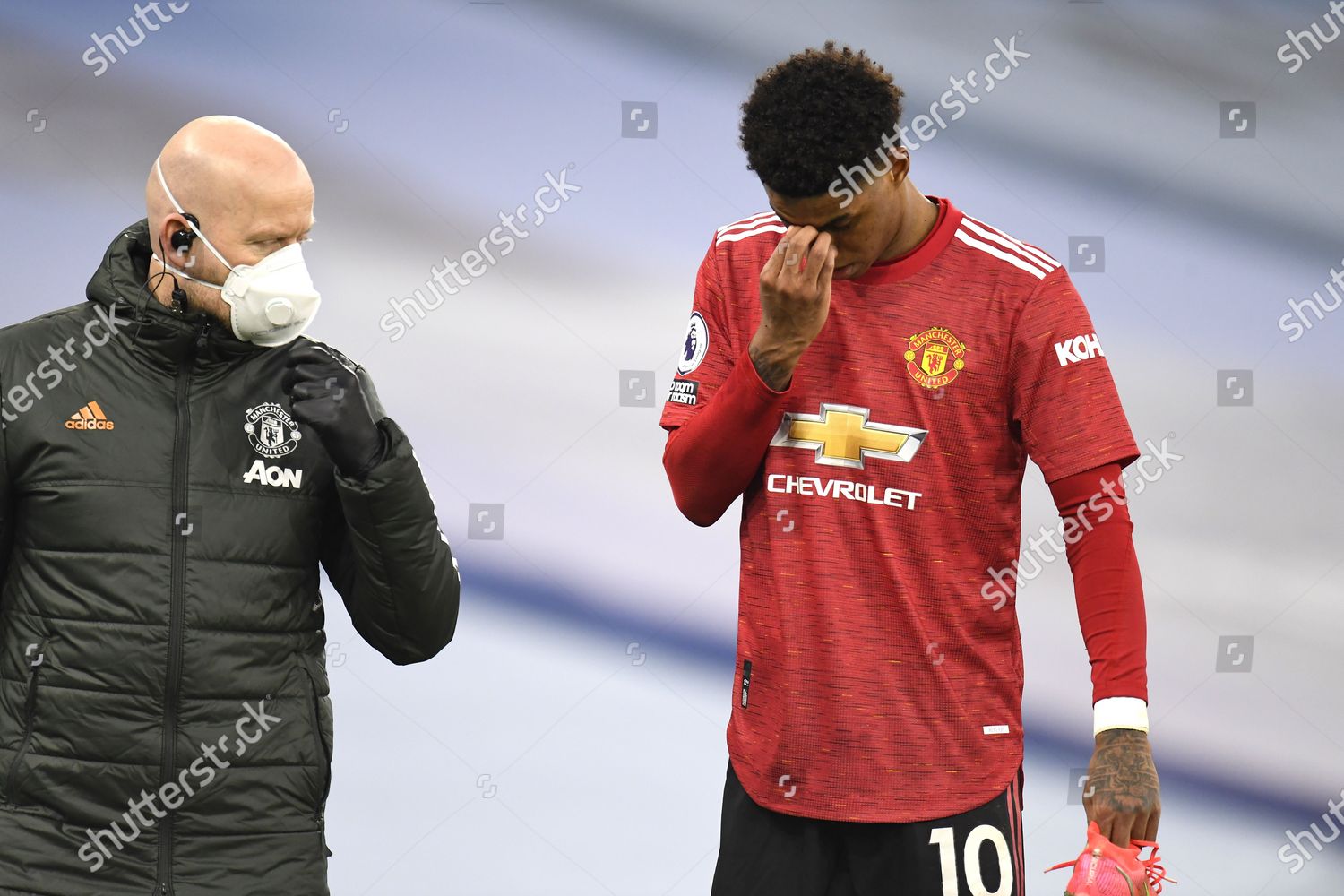 Breaking The Hidden Hand Behind Marcus Rashfords Manchester United Exit - 551q8bl