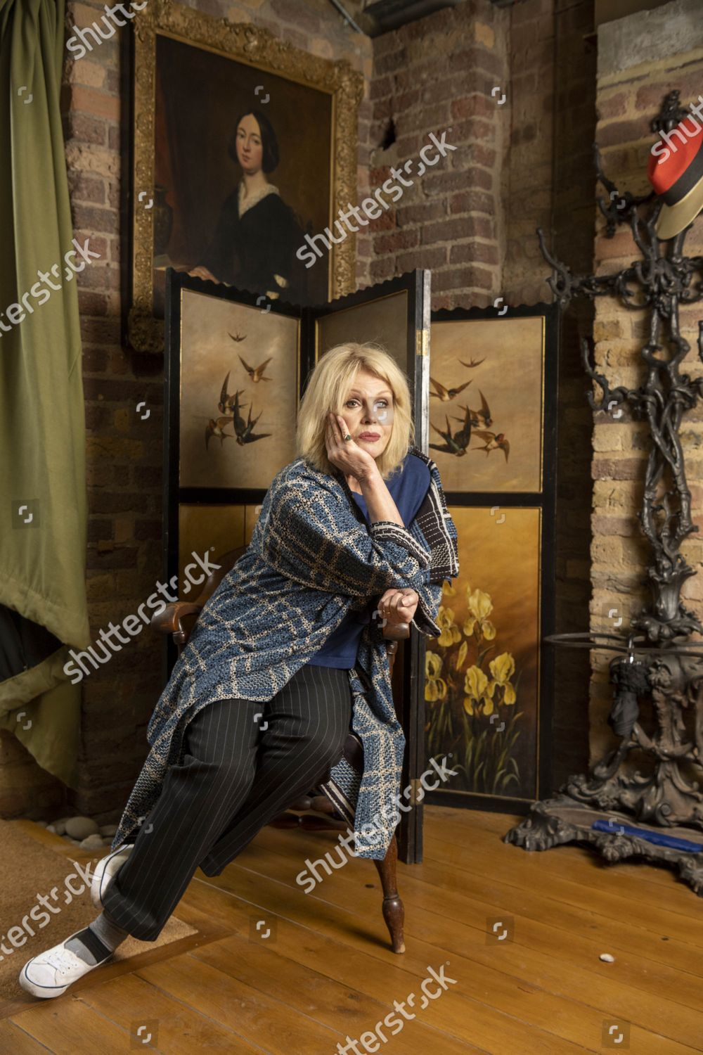 Joanna Lumley Editorial Stock Photo - Stock Image | Shutterstock