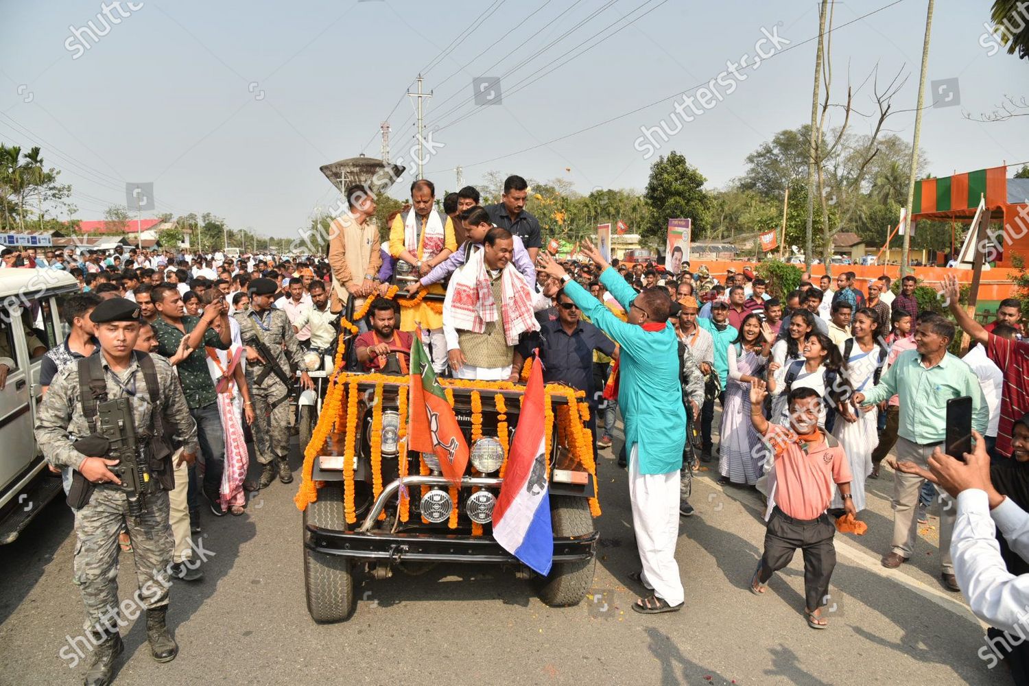 Sualkuchi | Low footfall on day one in Asam Sahitya Sabha - Telegraph India