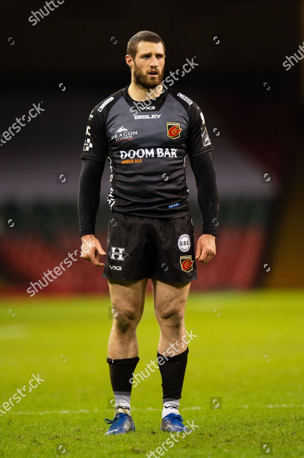 Jonah Holmes Dragons Editorial Stock Photo - Stock Image | Shutterstock