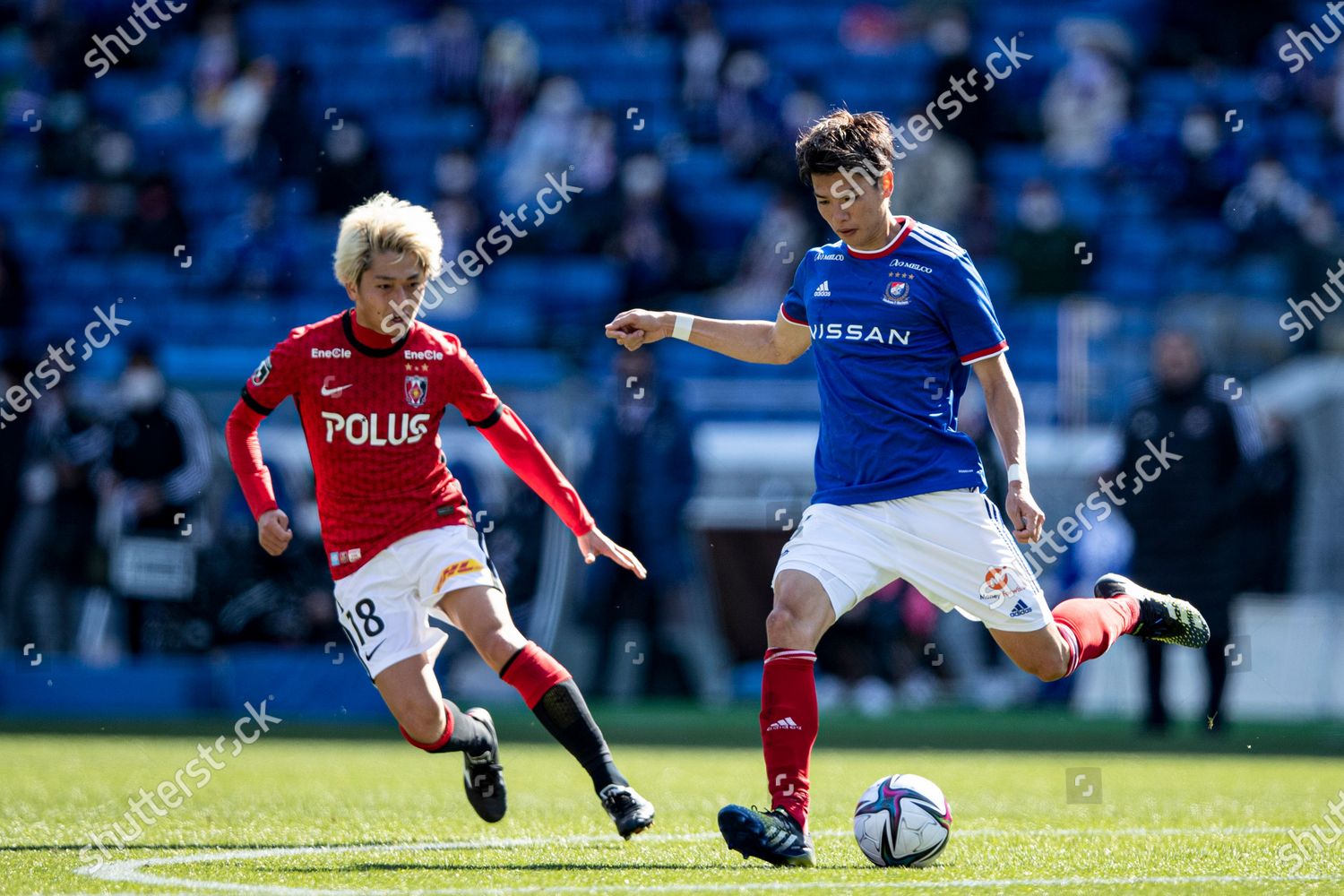 Urawa Reds vs Yokohama F Marinos