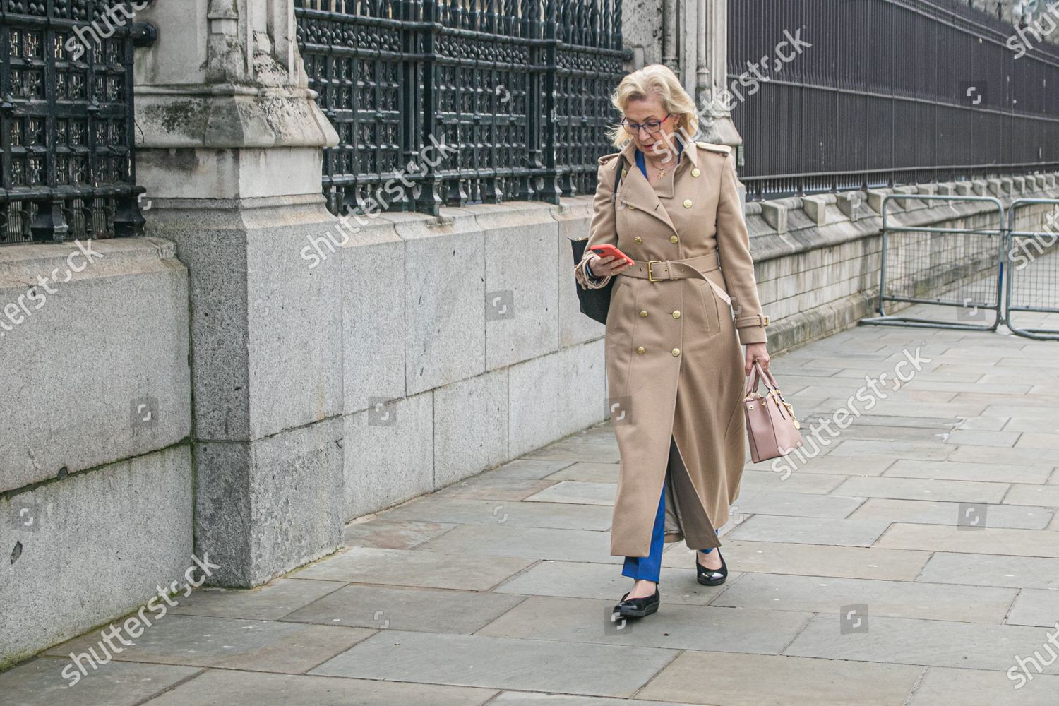 Andrea Leadsom Conservative Mp South Northamptonshire Editorial Stock   Shutterstock 11802056j 