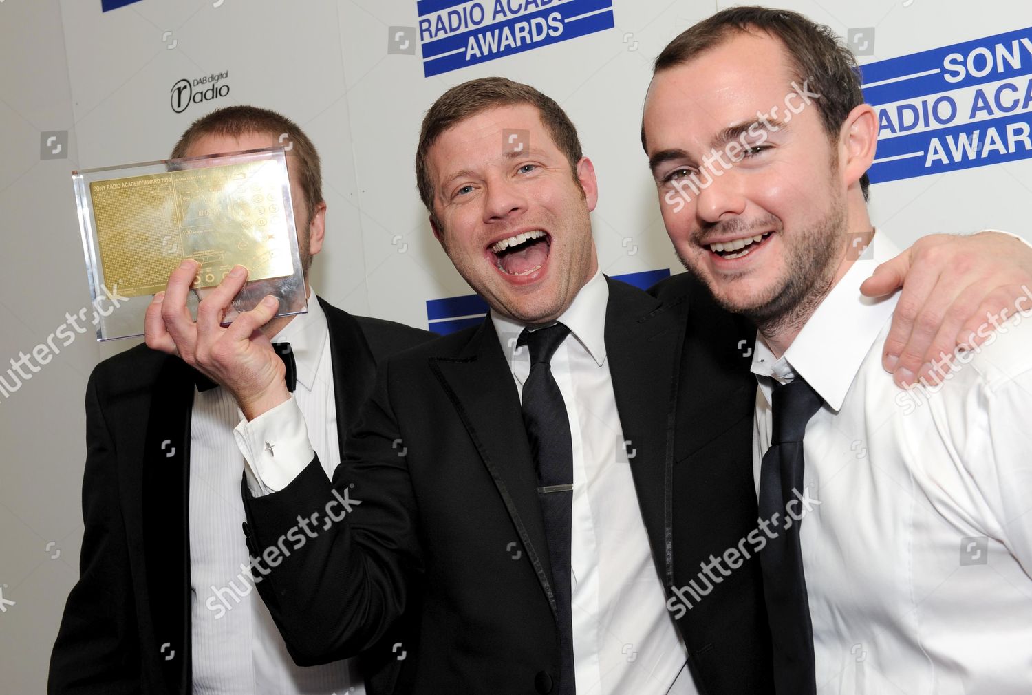 Dermot Oleary Show Ora Et Labora Editorial Stock Photo Stock Image