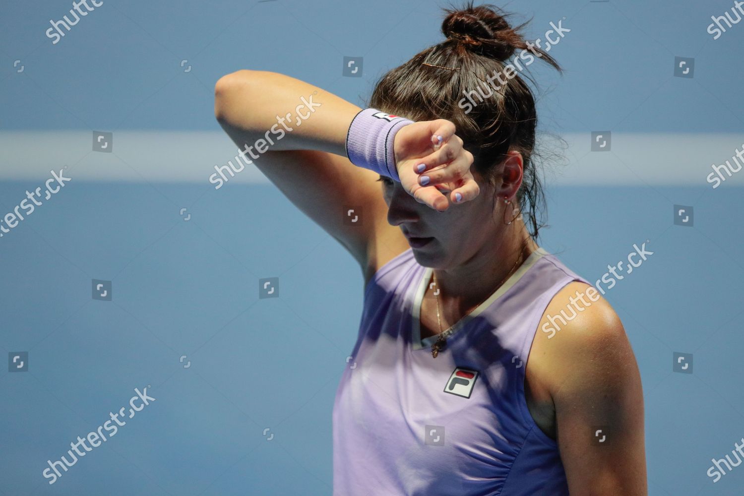Margarita Gasparyan Russia Reacts Editorial Stock Photo - Stock Image