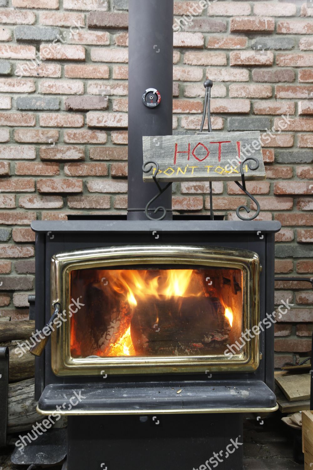Heat Stove Shop Old Gold Mining Town Editorial Stock Photo Stock