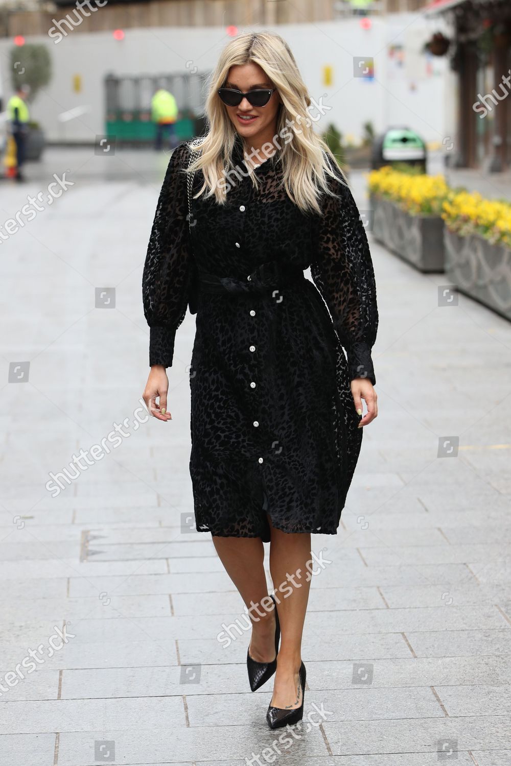 Ashley Roberts Editorial Stock Photo - Stock Image | Shutterstock