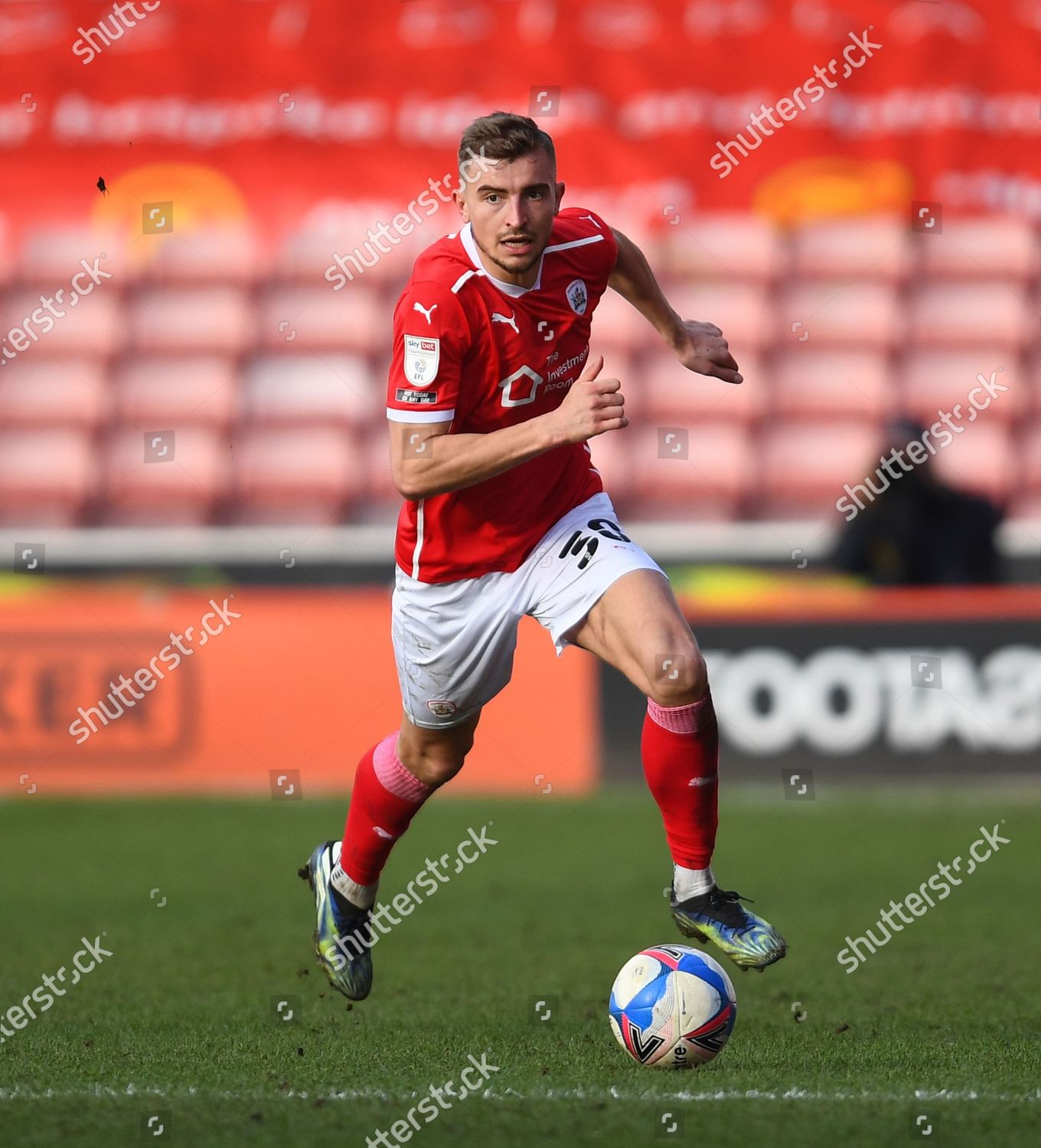 Michal Helik Barnsley Editorial Stock Photo - Stock Image | Shutterstock