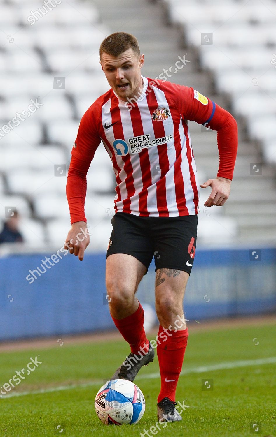 Max Power Sunderland Editorial Stock Photo - Stock Image | Shutterstock