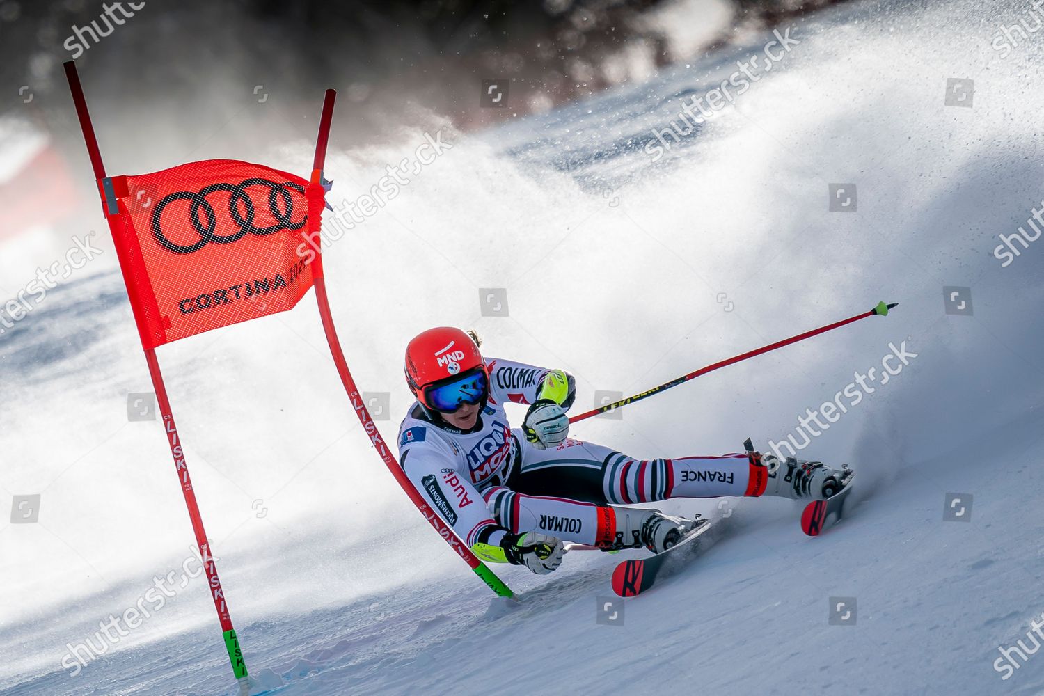 Doriane Escane Fra Editorial Stock Photo Stock Image Shutterstock