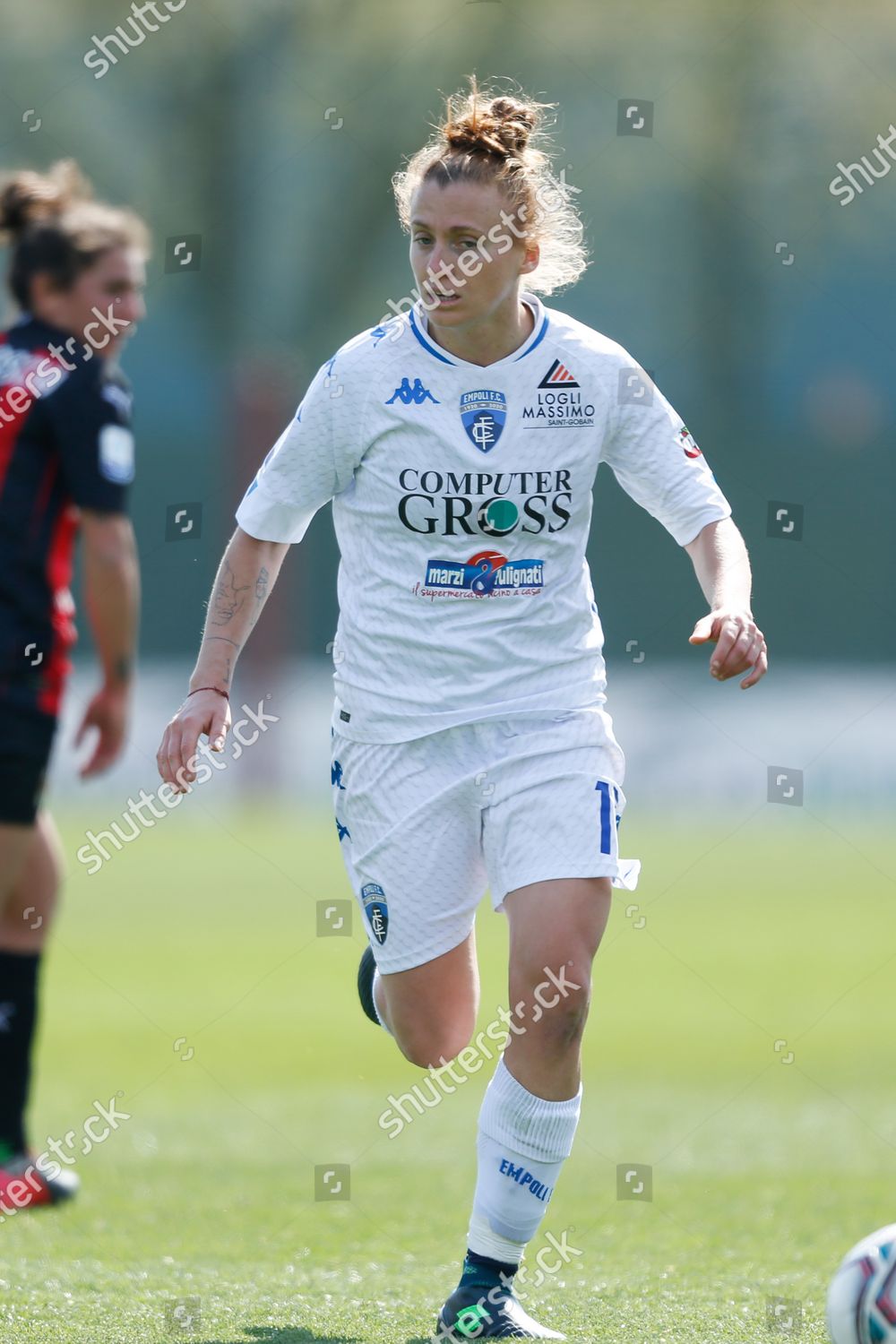 Arianna Acuti Empoli Ladies Editorial Stock Photo Stock Image