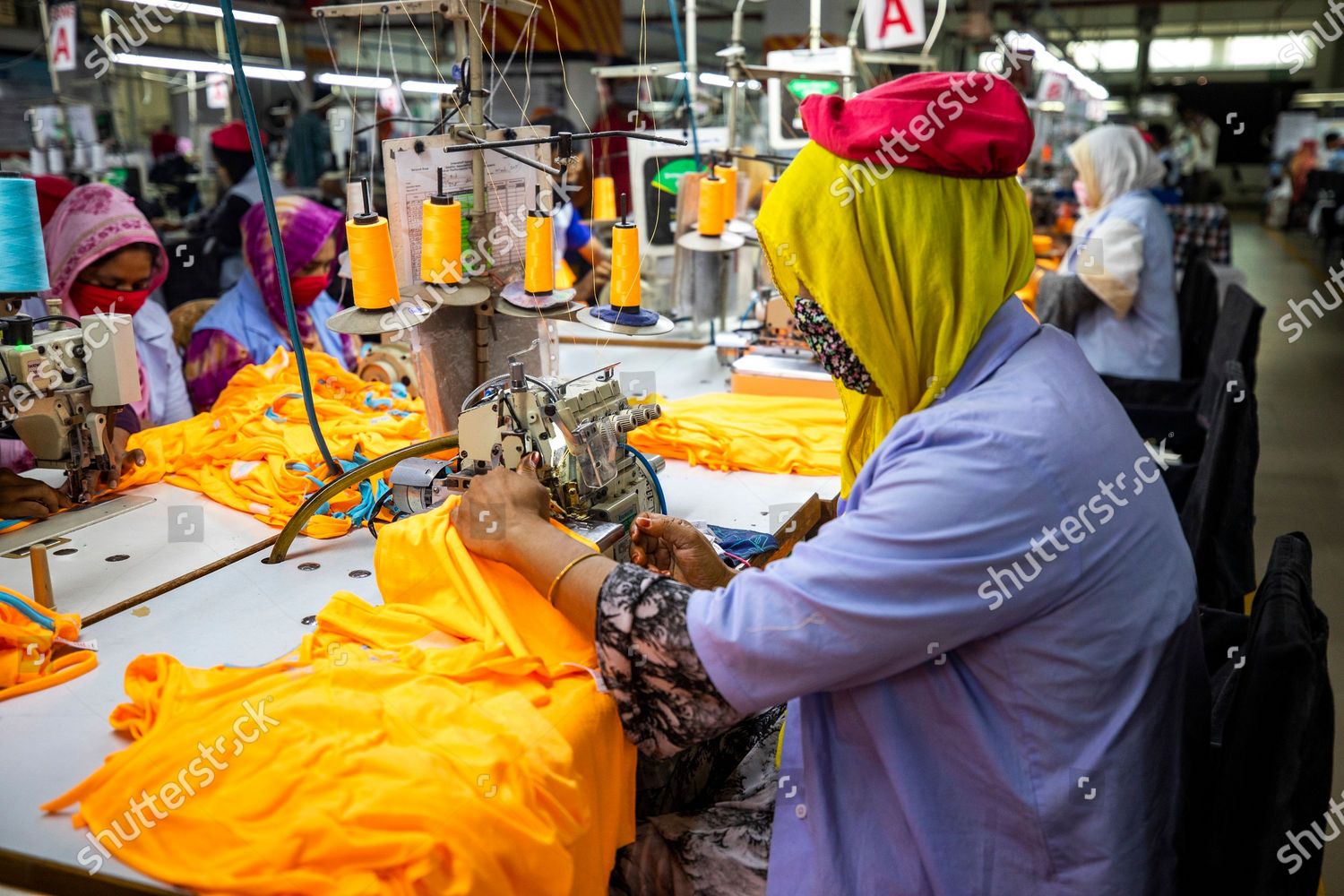 ready-made-garments-worker-works-garments-editorial-stock-photo-stock