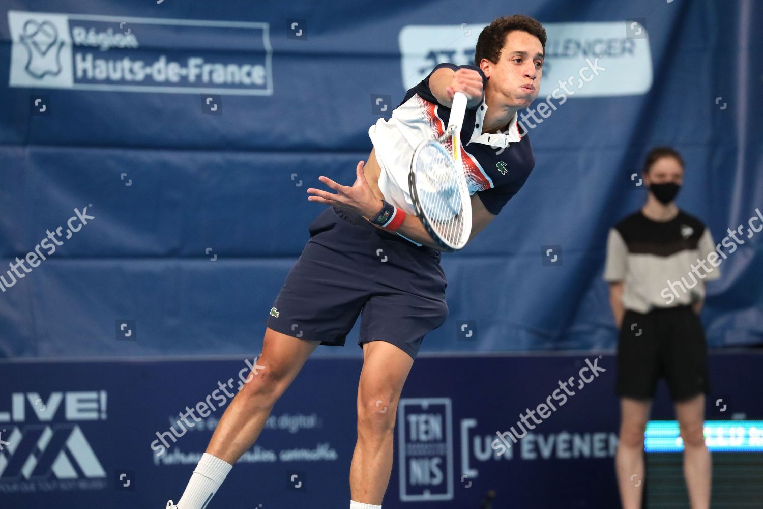 Tristan Lamasine Editorial Stock Photo Stock Image Shutterstock