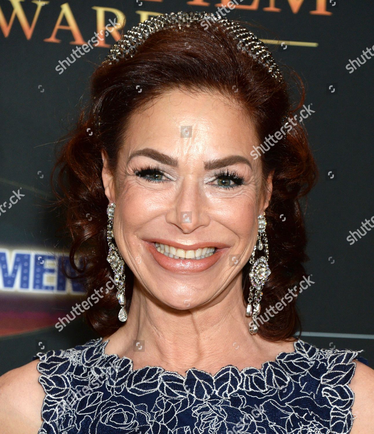 Claudia Wells Editorial Stock Photo Stock Image Shutterstock