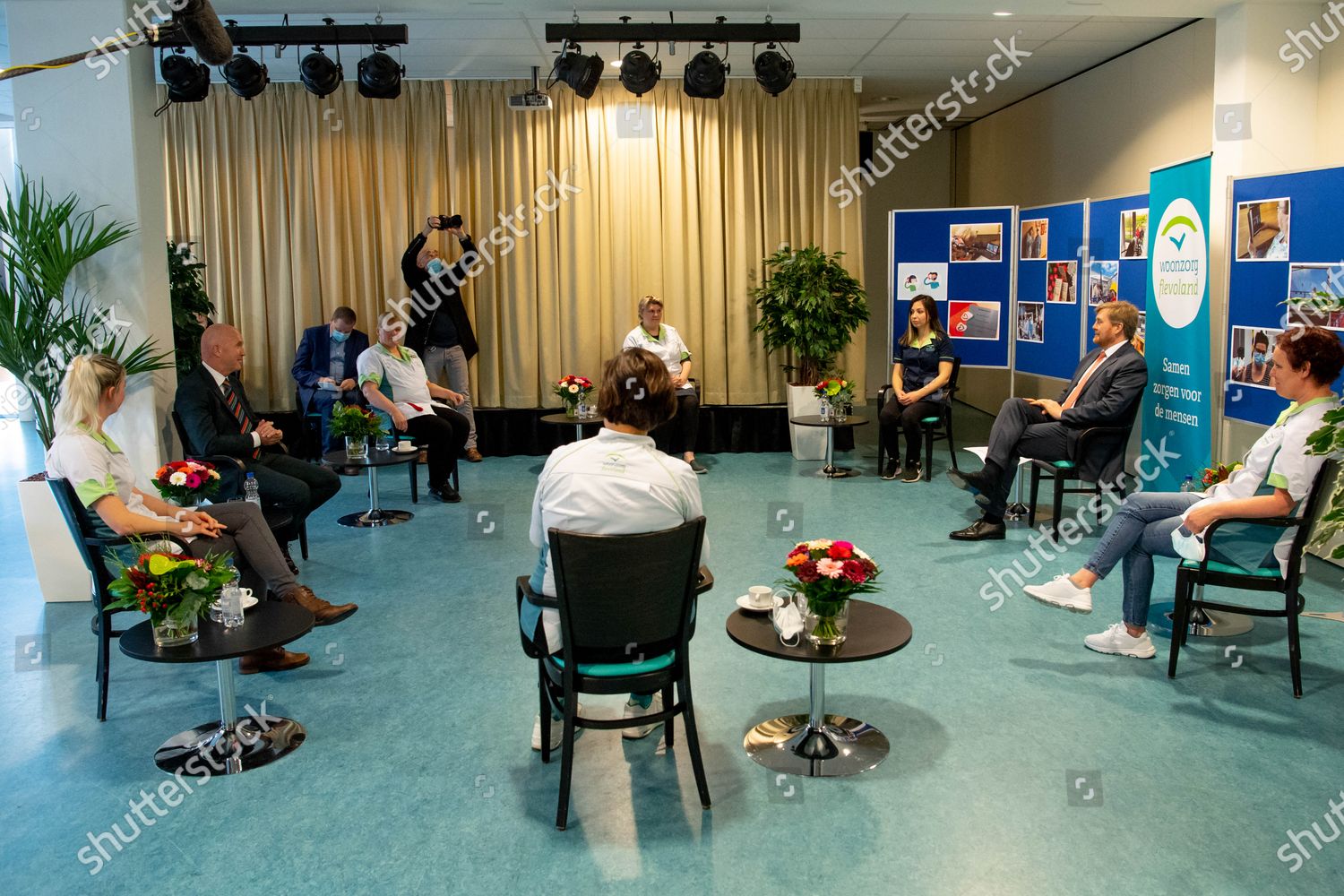 CASA REAL HOLANDESA - Página 94 Working-visit-of-king-willem-alexander-to-residential-care-flevoland-lelystad-the-netherlands-shutterstock-editorial-11830824c