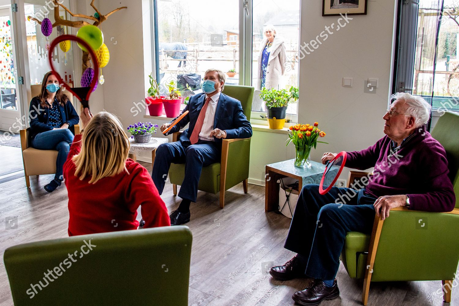 CASA REAL HOLANDESA - Página 94 Working-visit-of-king-willem-alexander-to-residential-care-flevoland-lelystad-the-netherlands-shutterstock-editorial-11830824d