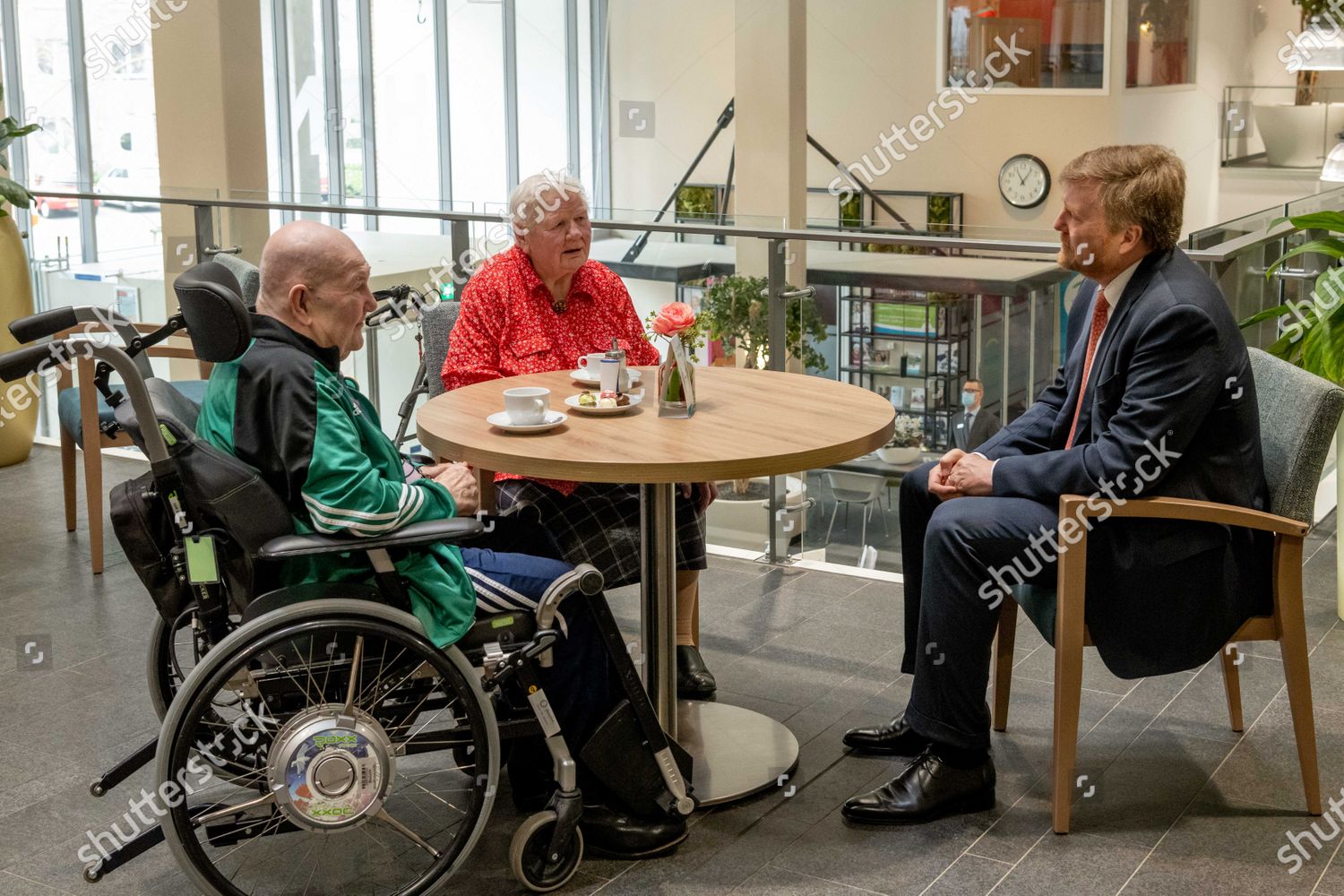 CASA REAL HOLANDESA - Página 94 Working-visit-of-king-willem-alexander-to-residential-care-flevoland-lelystad-the-netherlands-shutterstock-editorial-11830824u