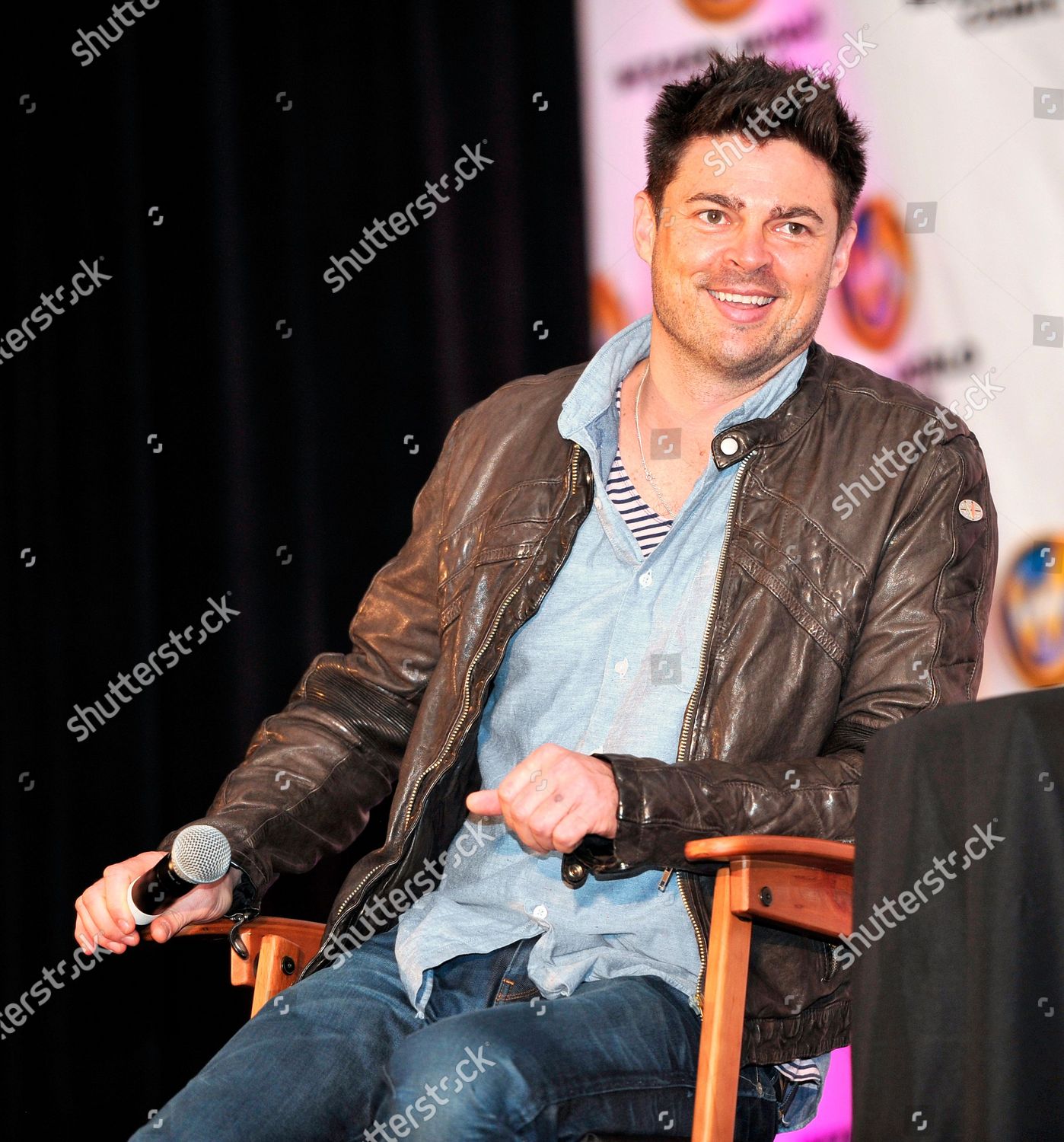 Karl Urban Partner