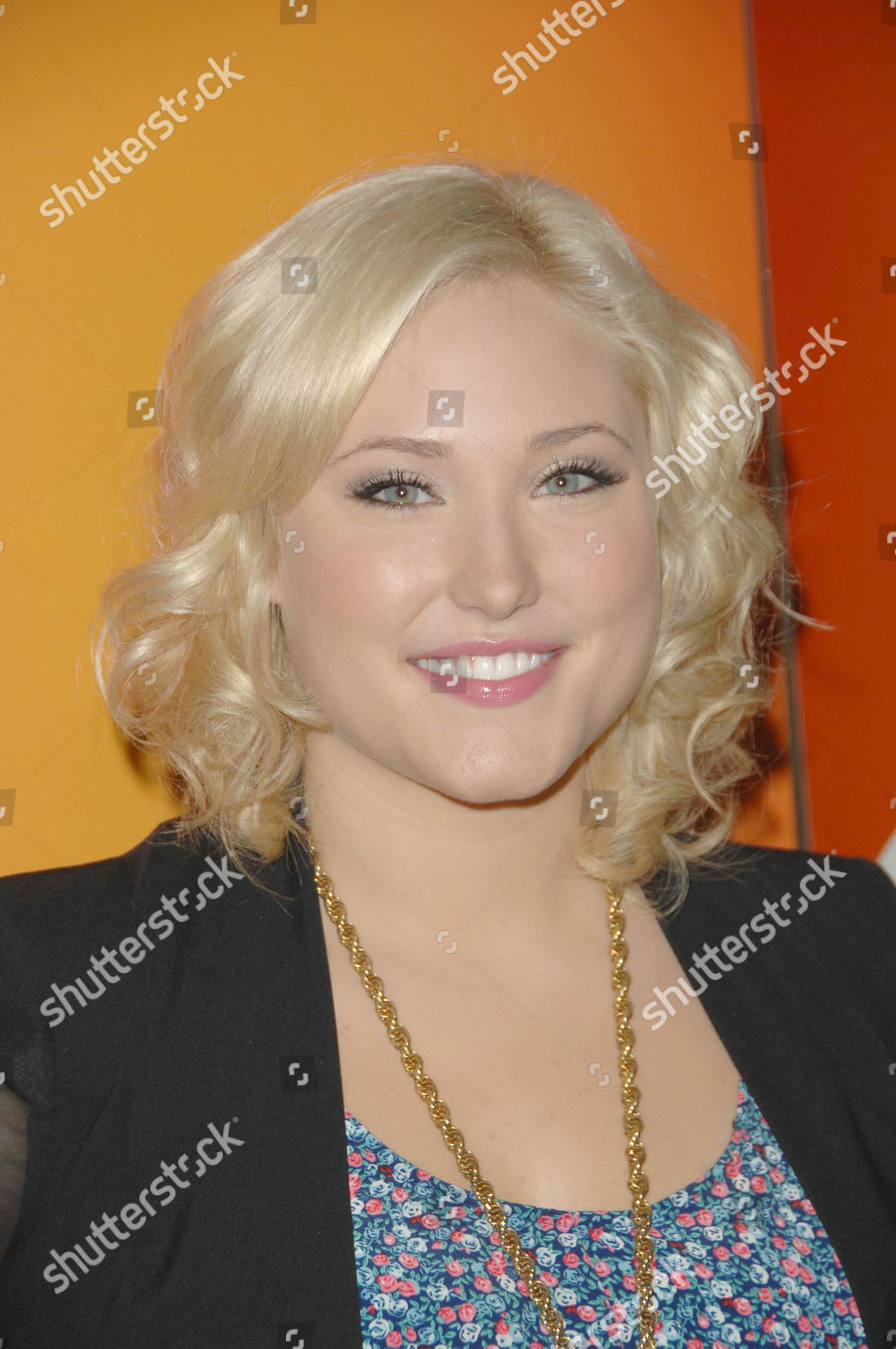 Hayley Hasselhoff Editorial Stock Photo - Stock Image | Shutterstock