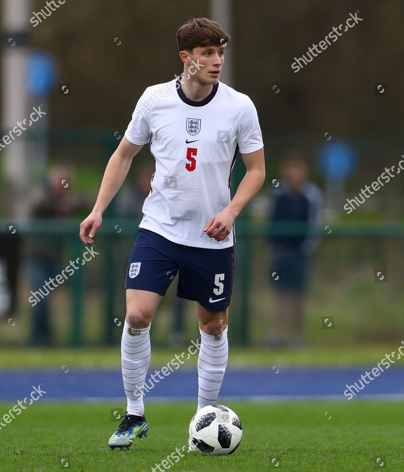 William Fish England Under 18s Editorial Stock Photo - Stock Image ...