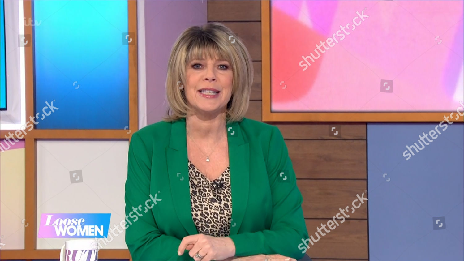 Ruth Langsford Editorial Stock Photo - Stock Image | Shutterstock