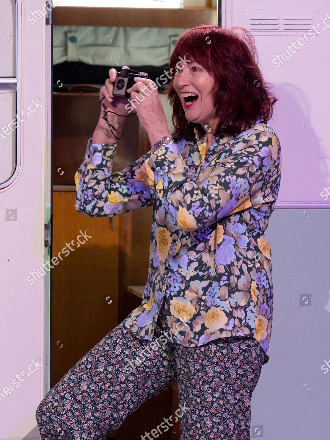 Janet Streetporter Editorial Stock Photo - Stock Image | Shutterstock