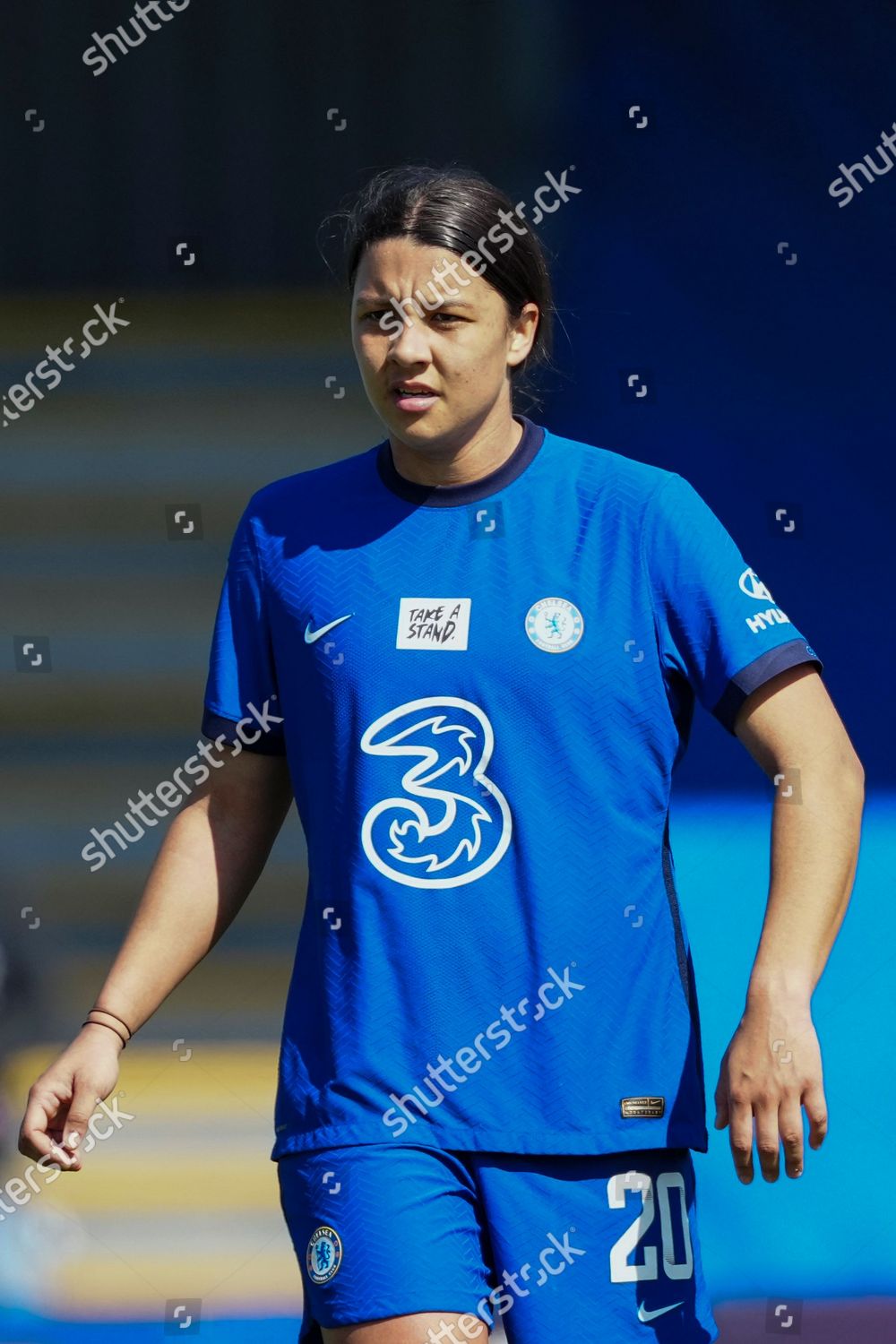 Sam Kerr Chelsea Editorial Stock Photo - Stock Image | Shutterstock