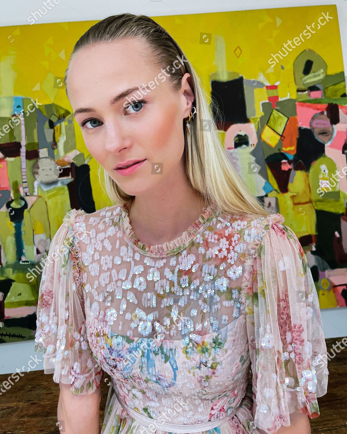 Jessica Madsen Editorial Stock Photo - Stock Image | Shutterstock