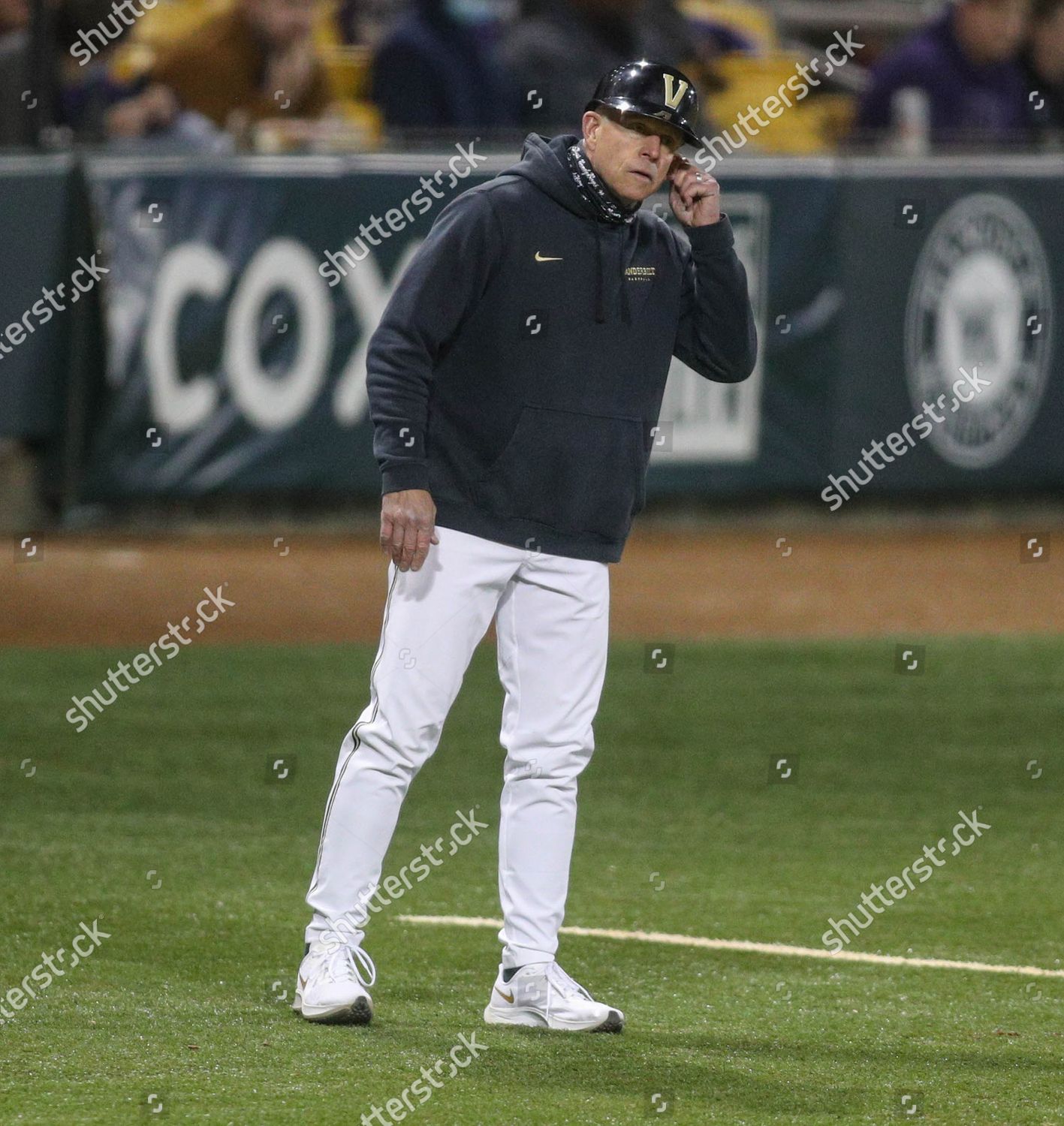 Tim Corbin, Vanderbilt Head Baseball Coach