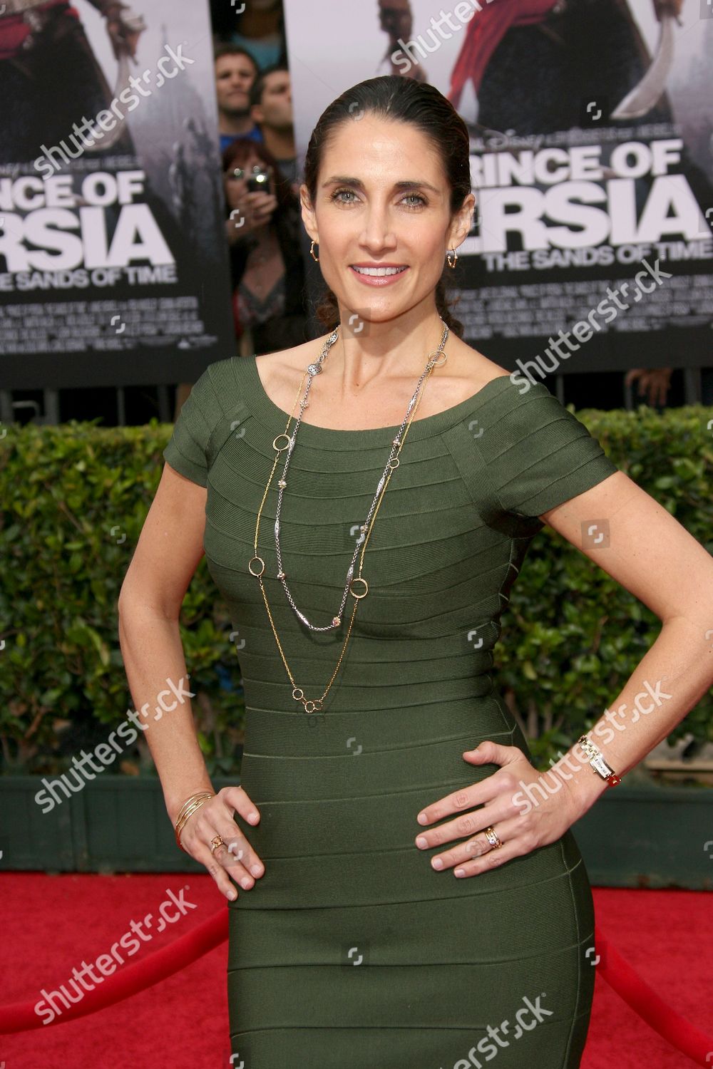 Melina Kanakaredes Editorial Stock Photo - Stock Image | Shutterstock