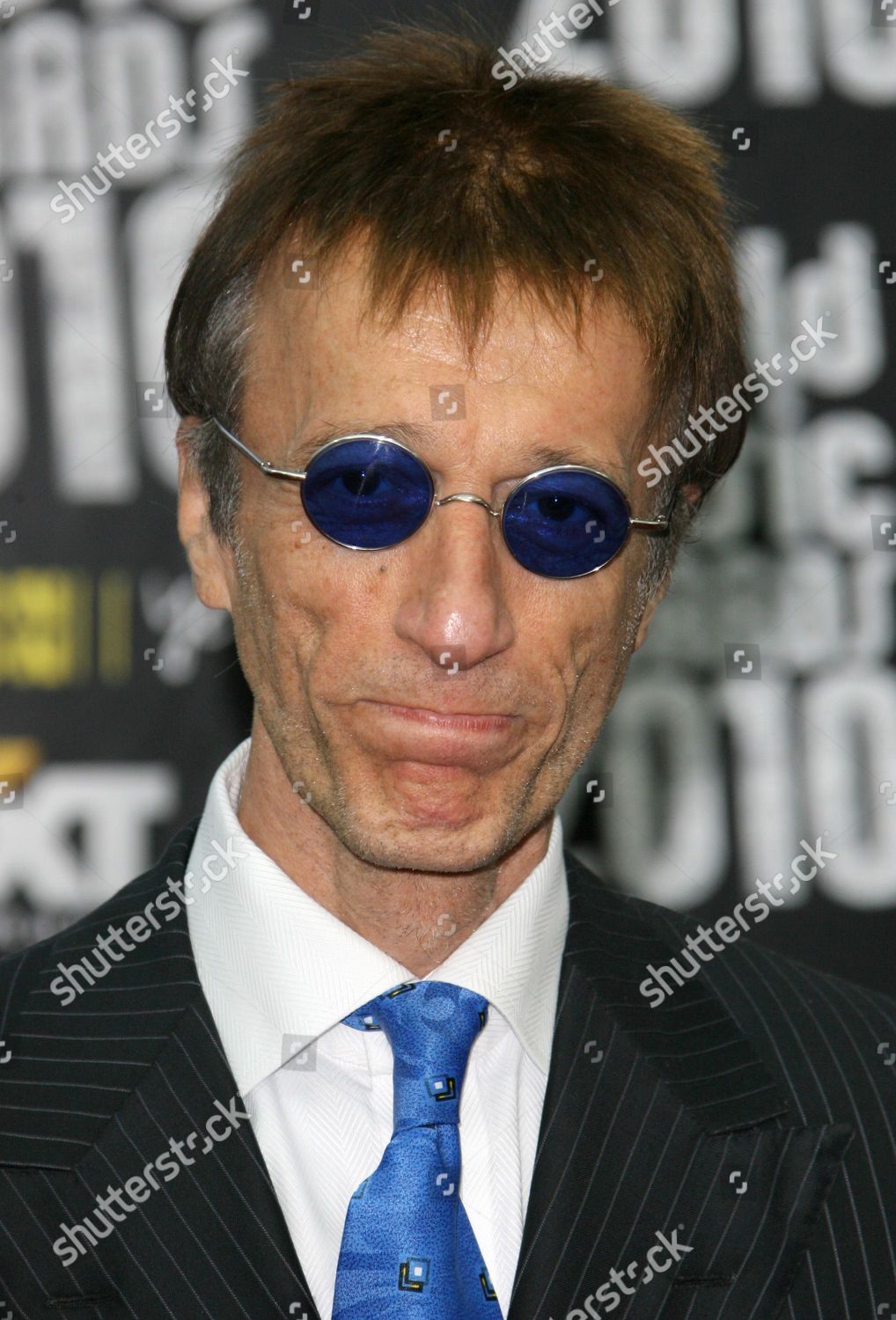 Robin Gibb Editorial Stock Photo - Stock Image | Shutterstock