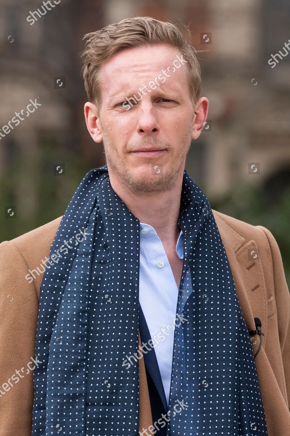 Actor Reclaim Party Leader Laurence Fox Editorial Stock Photo - Stock ...